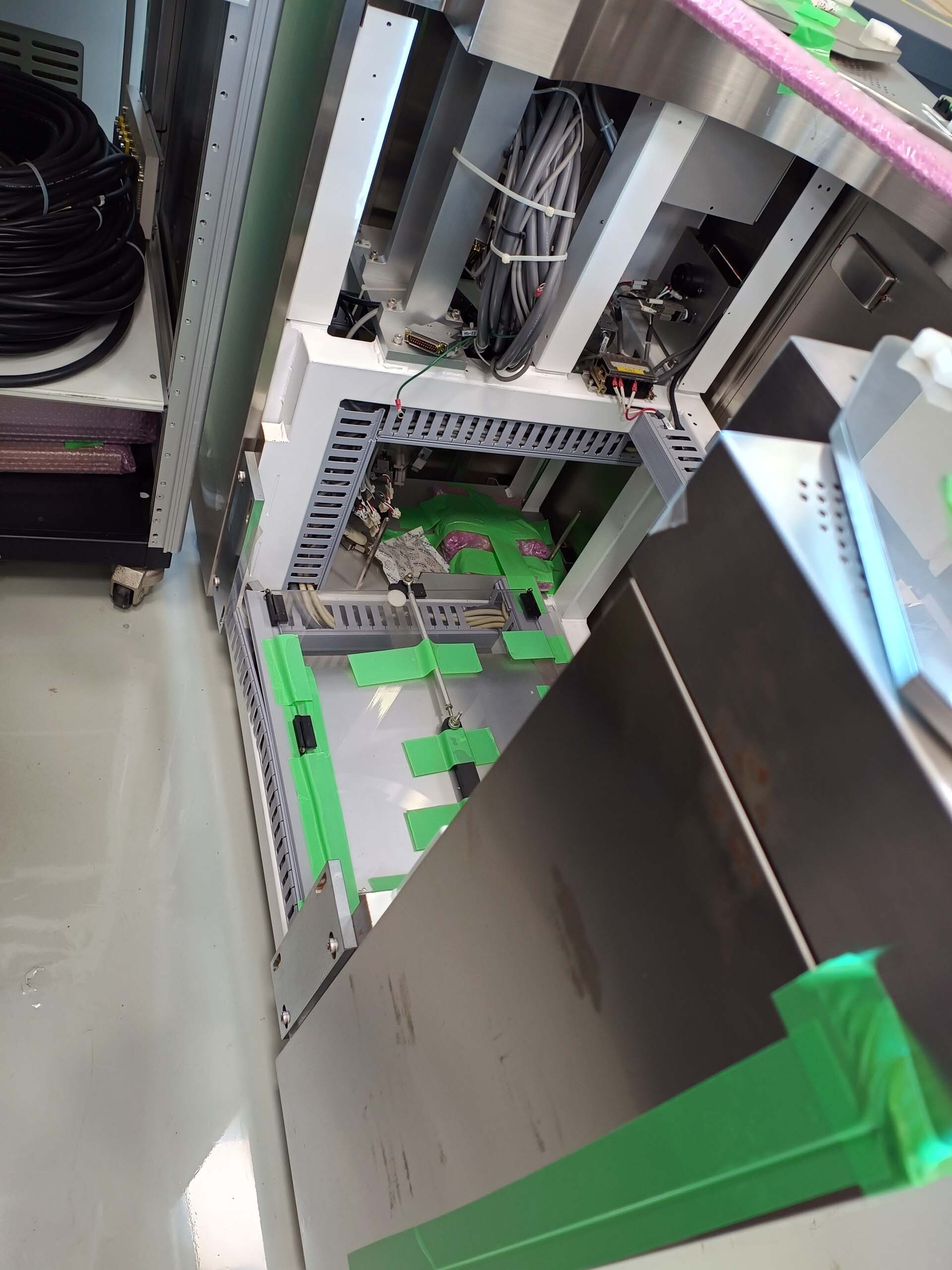 フォト（写真） 使用される AMAT / APPLIED MATERIALS P5000 Mark II-J 販売のために