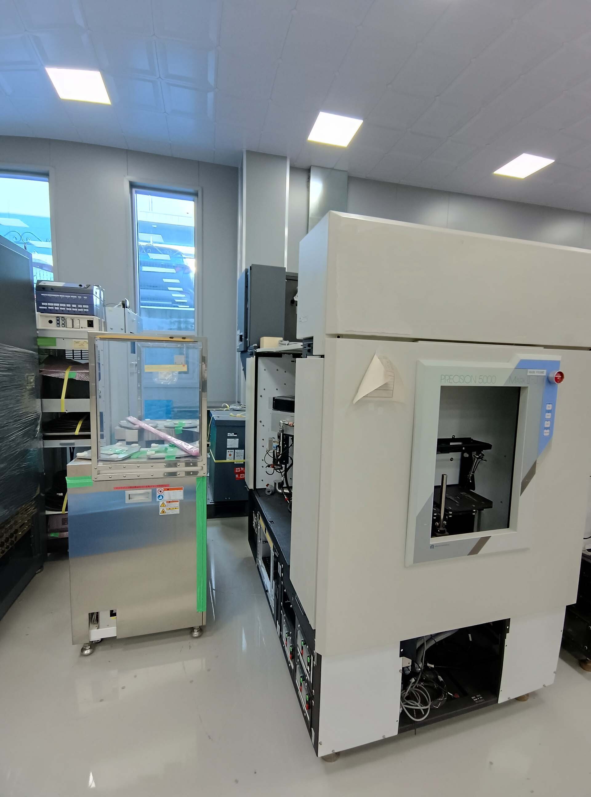 フォト（写真） 使用される AMAT / APPLIED MATERIALS P5000 Mark II-J 販売のために