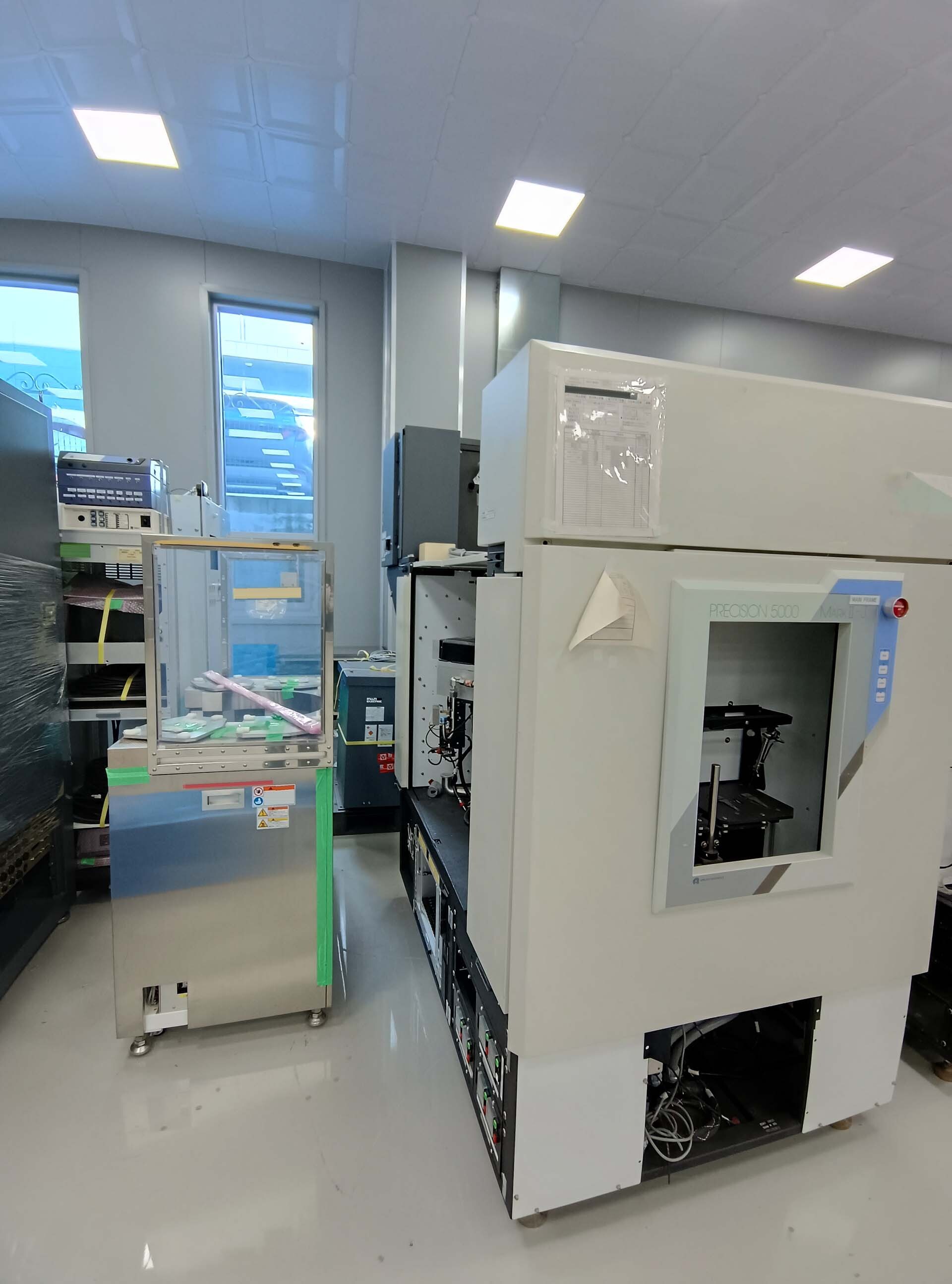 フォト（写真） 使用される AMAT / APPLIED MATERIALS P5000 Mark II-J 販売のために