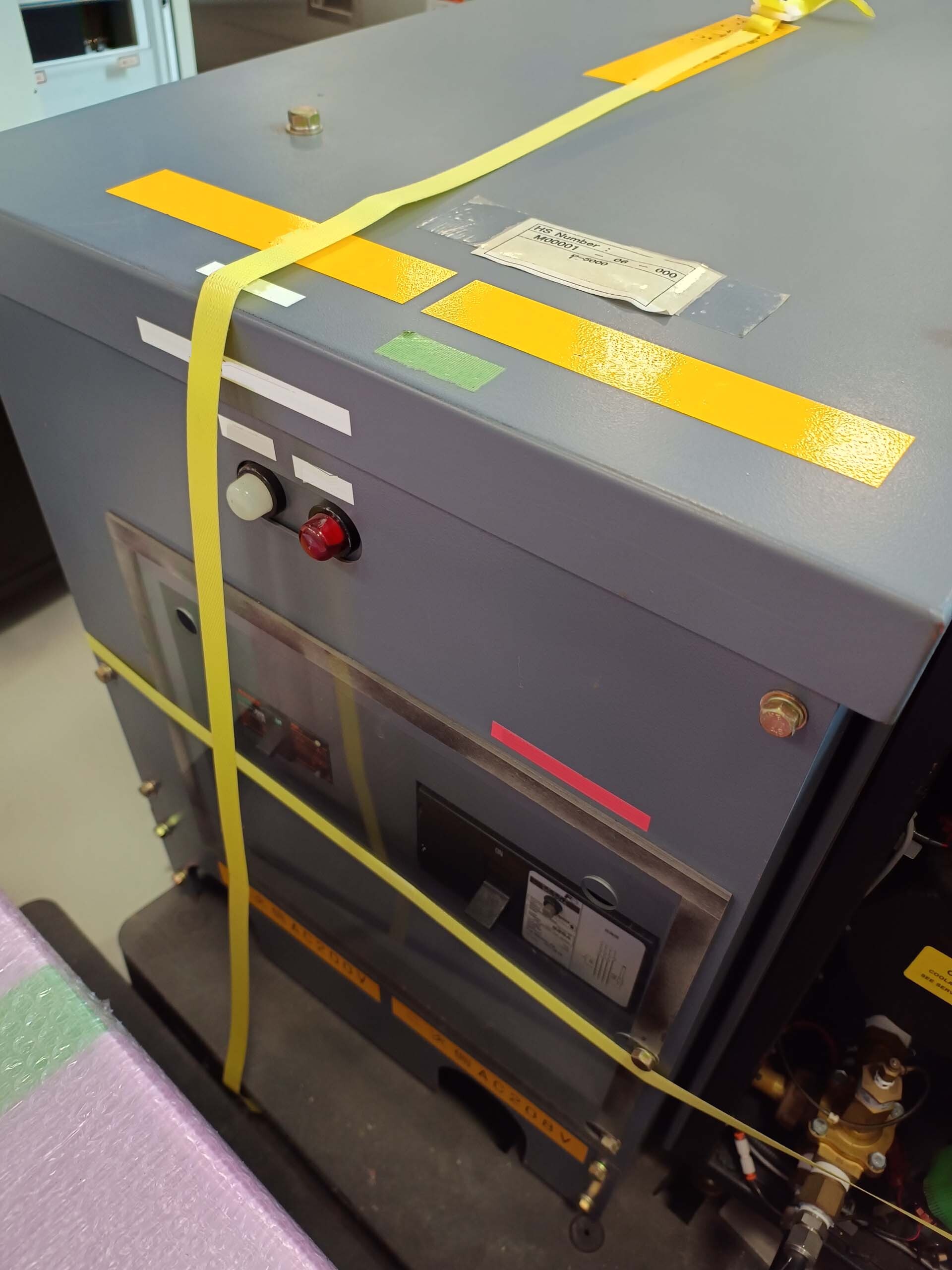 フォト（写真） 使用される AMAT / APPLIED MATERIALS P5000 Mark II-J 販売のために