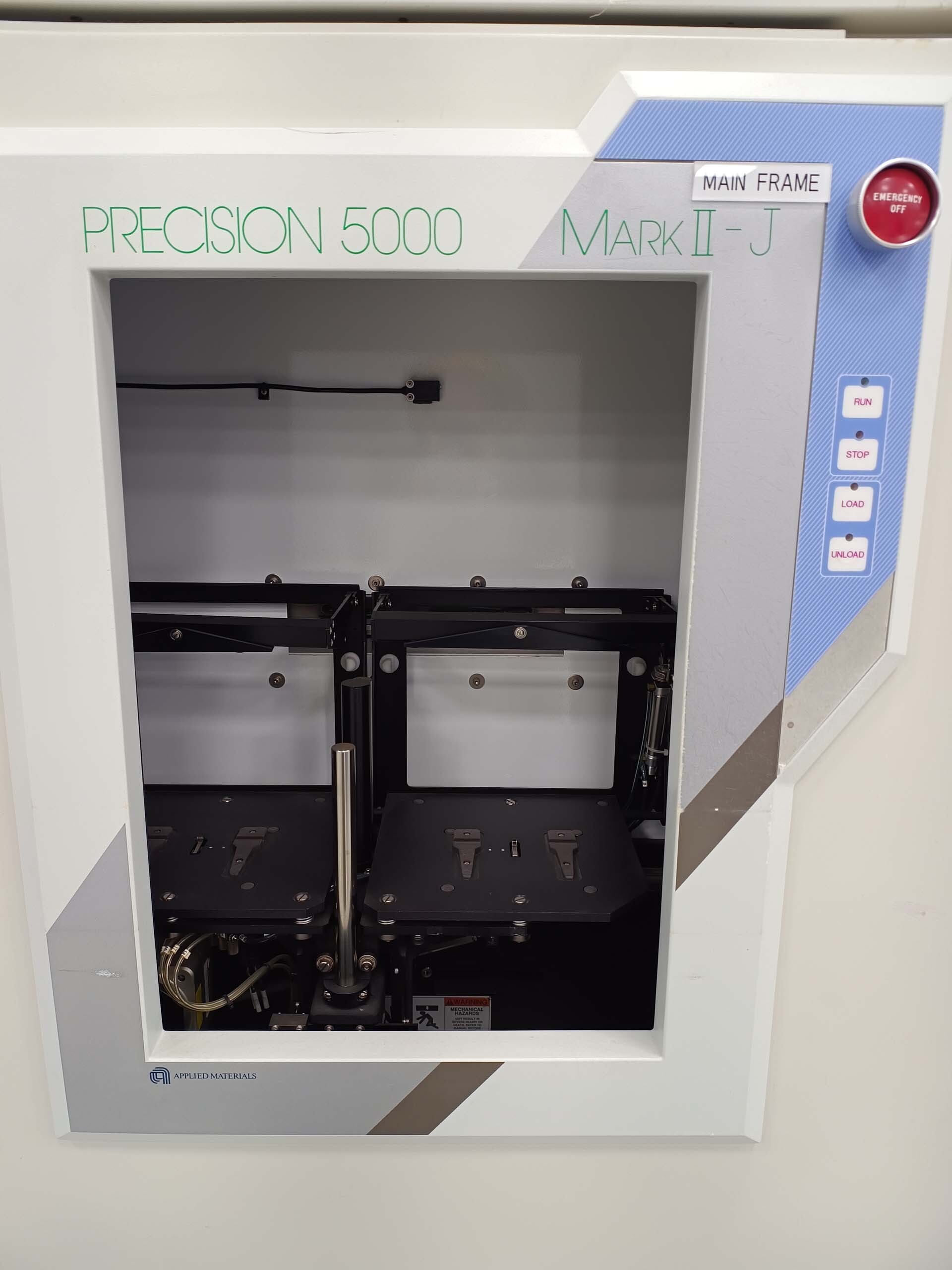 フォト（写真） 使用される AMAT / APPLIED MATERIALS P5000 Mark II-J 販売のために