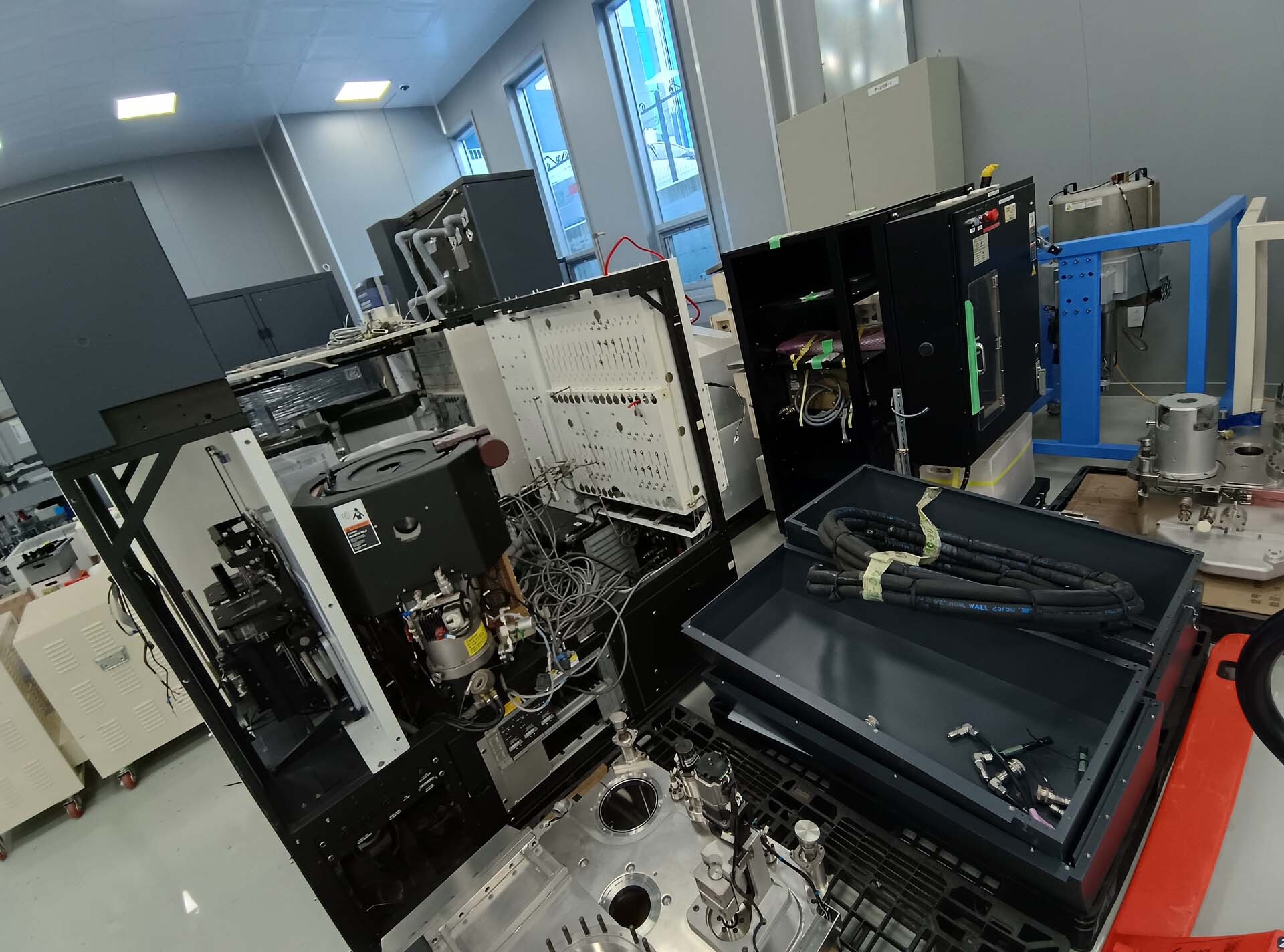 フォト（写真） 使用される AMAT / APPLIED MATERIALS P5000 Mark II-J 販売のために