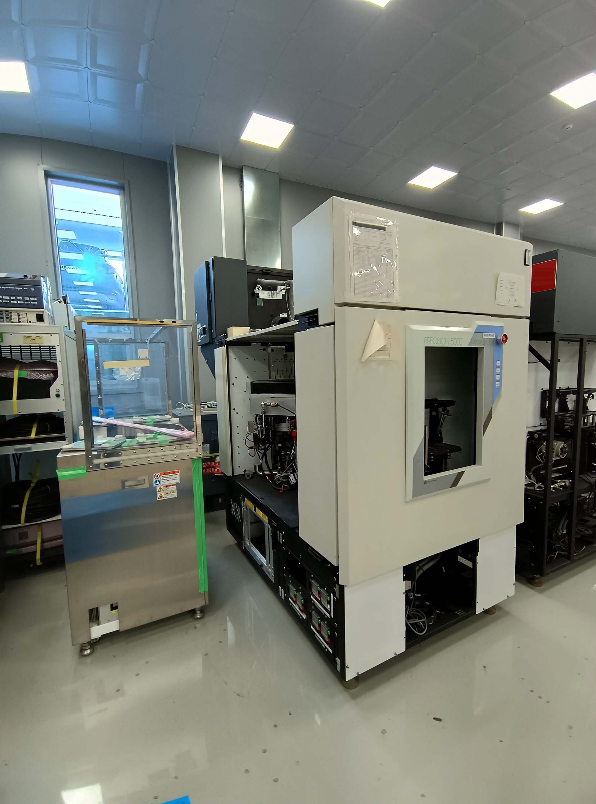 フォト（写真） 使用される AMAT / APPLIED MATERIALS P5000 Mark II-J 販売のために