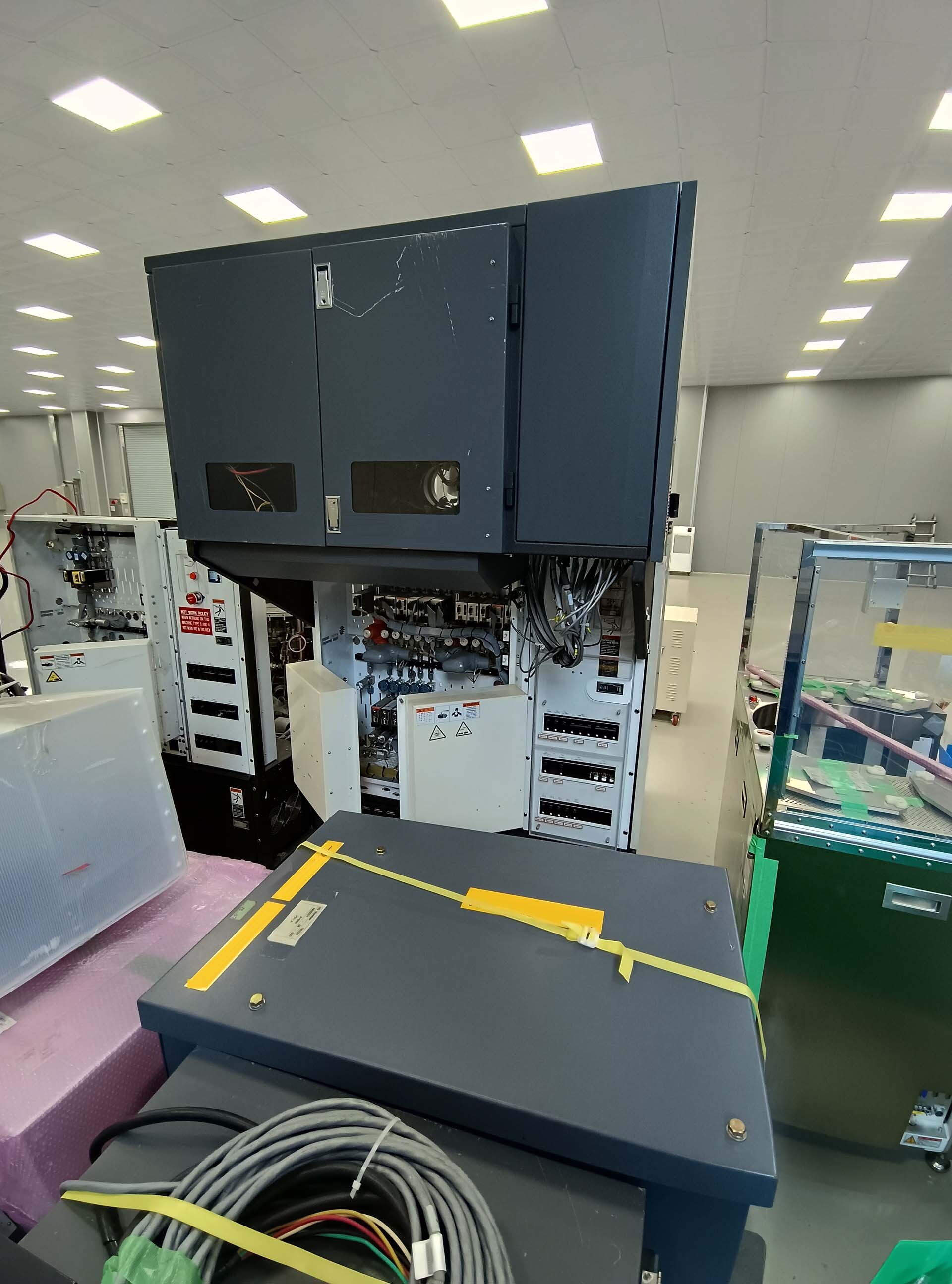 フォト（写真） 使用される AMAT / APPLIED MATERIALS P5000 Mark II-J 販売のために