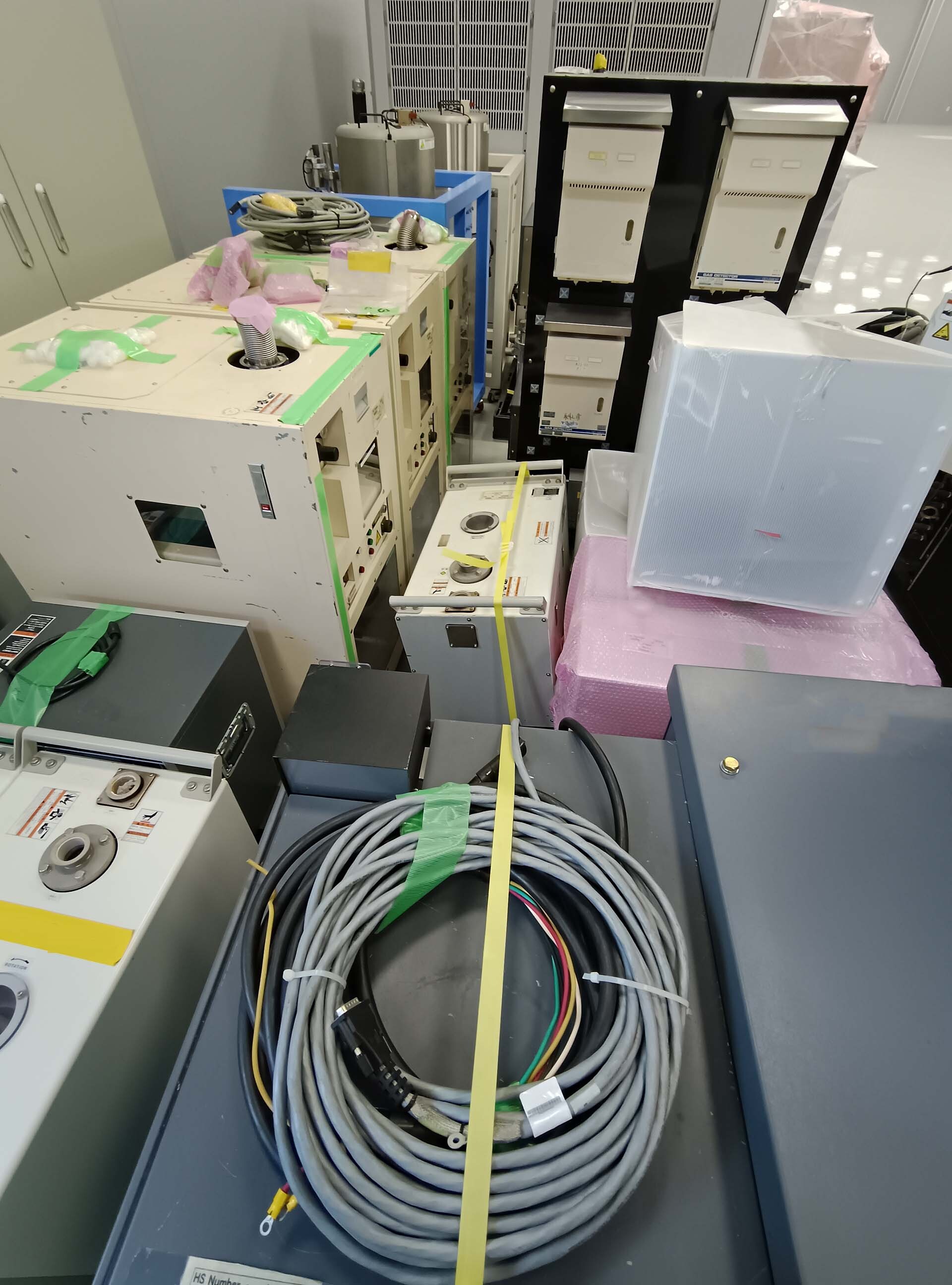 フォト（写真） 使用される AMAT / APPLIED MATERIALS P5000 Mark II-J 販売のために