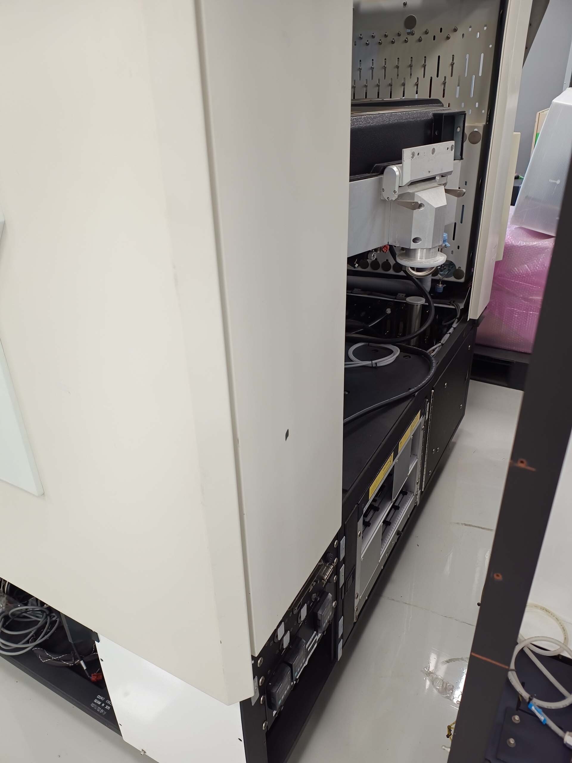 フォト（写真） 使用される AMAT / APPLIED MATERIALS P5000 Mark II-J 販売のために