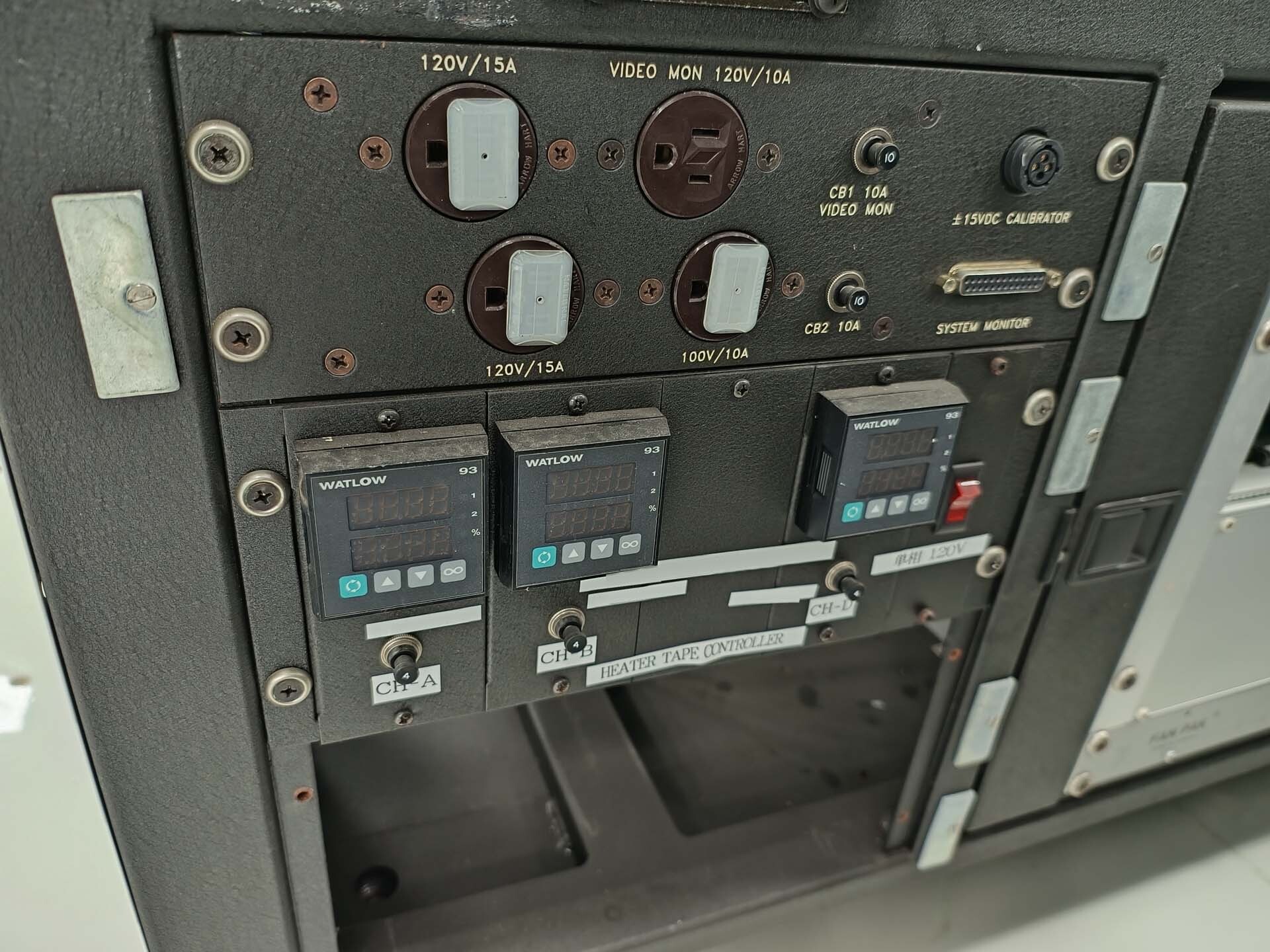 フォト（写真） 使用される AMAT / APPLIED MATERIALS P5000 Mark II-J 販売のために