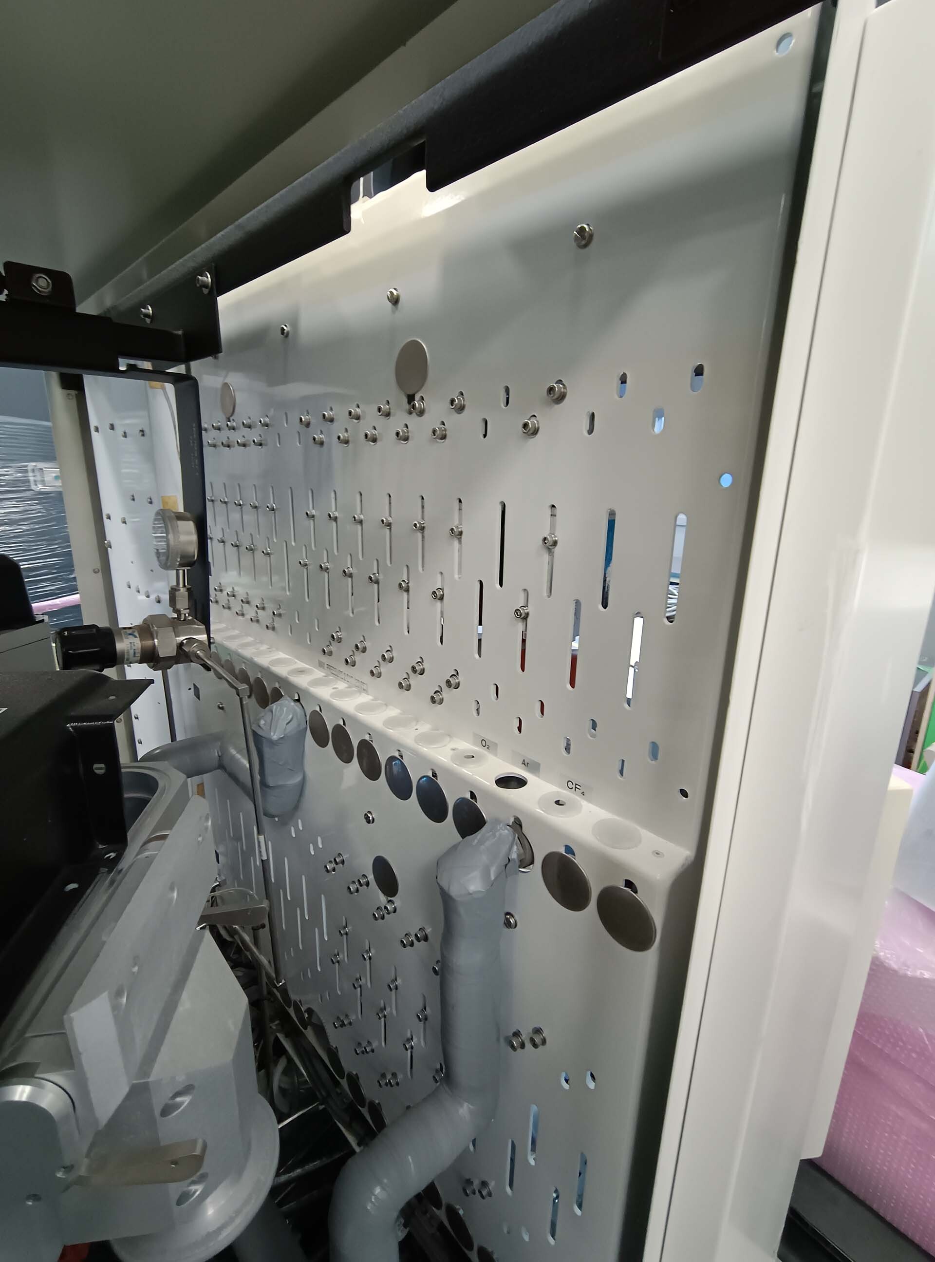 フォト（写真） 使用される AMAT / APPLIED MATERIALS P5000 Mark II-J 販売のために
