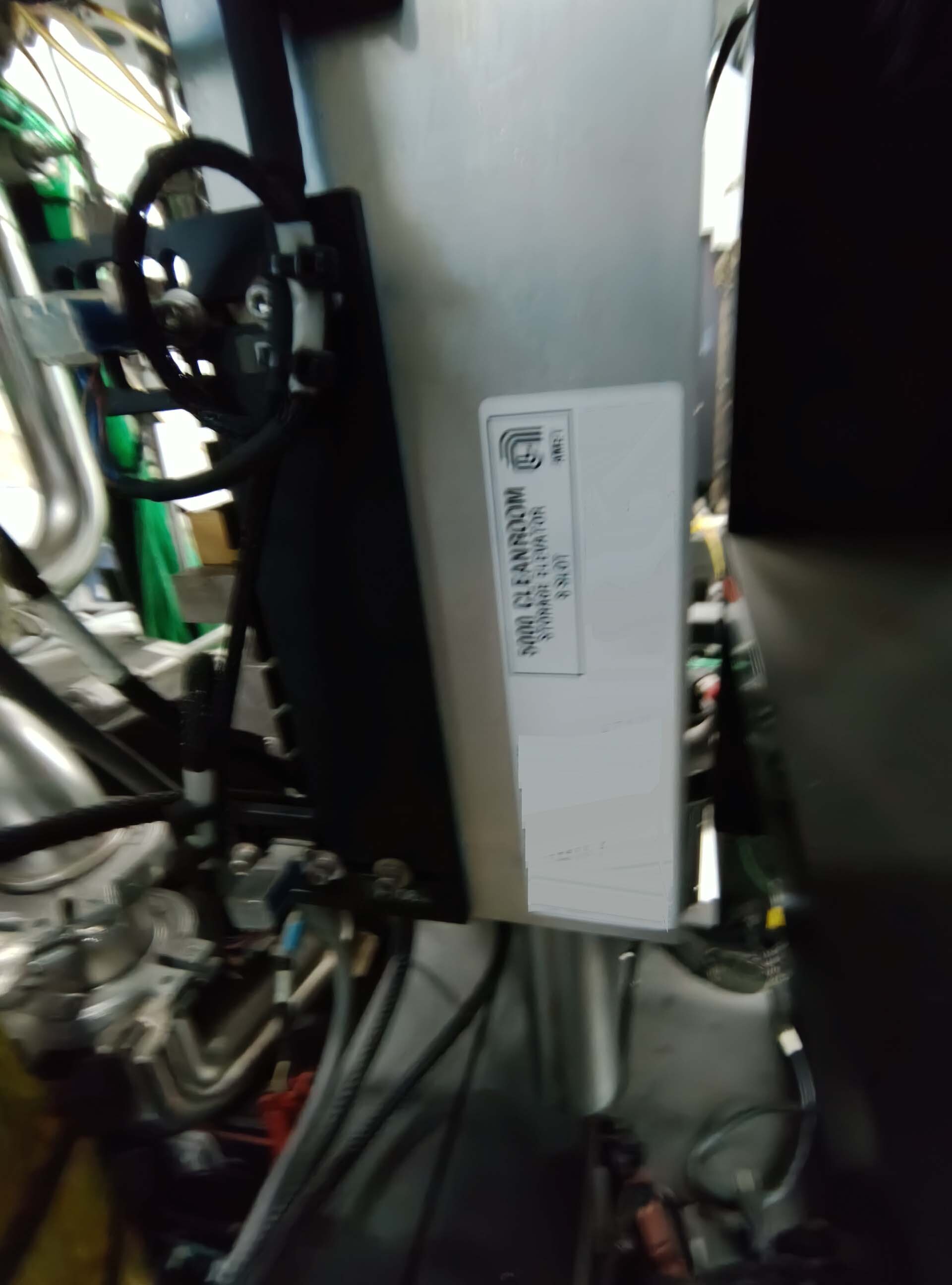 フォト（写真） 使用される AMAT / APPLIED MATERIALS P5000 Mark II-J 販売のために