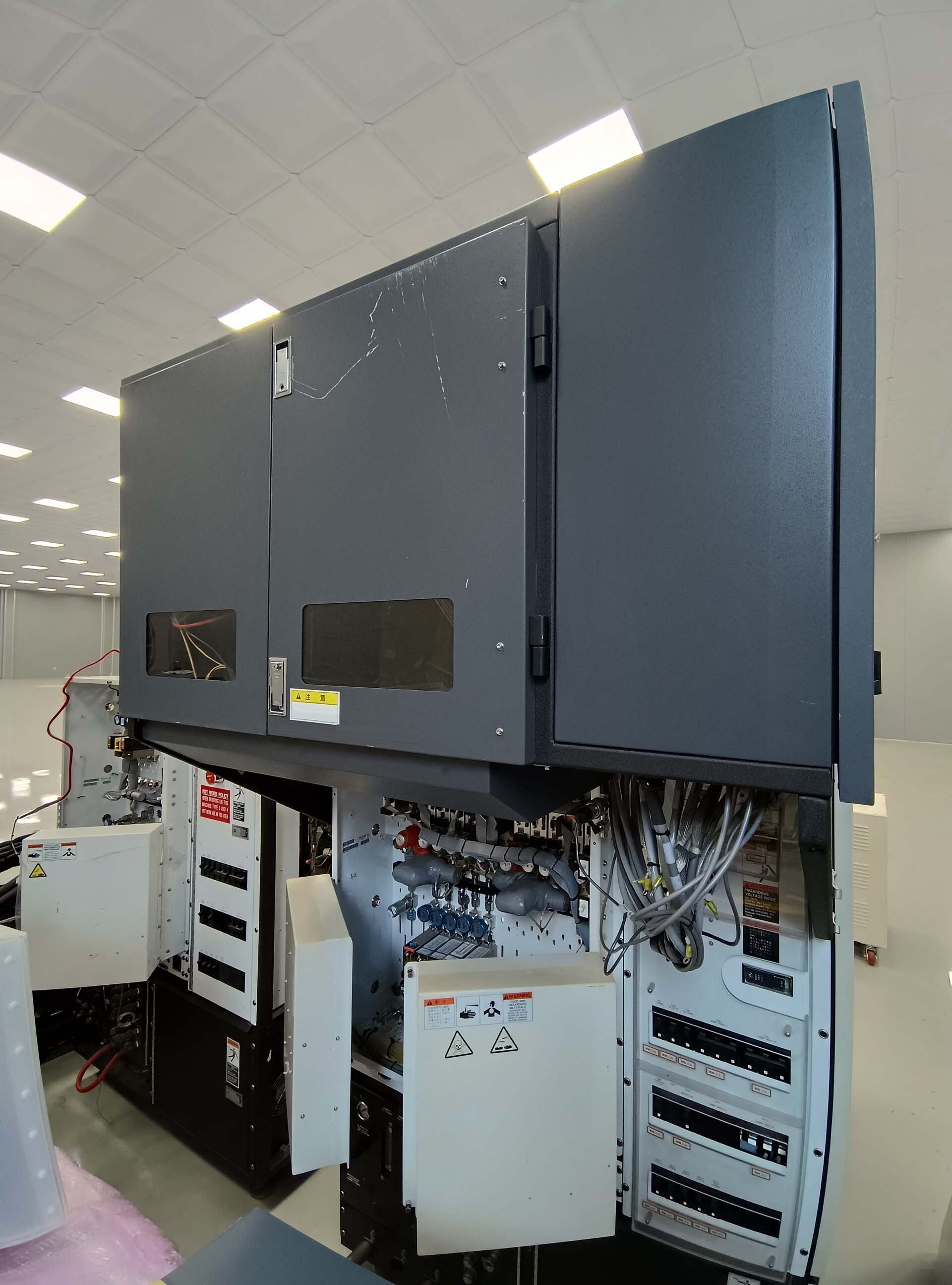 フォト（写真） 使用される AMAT / APPLIED MATERIALS P5000 Mark II-J 販売のために