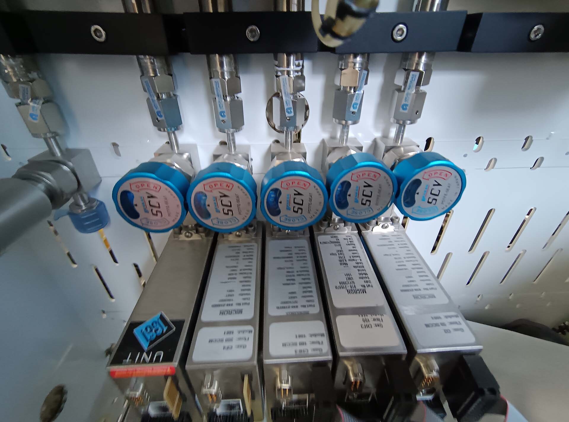 フォト（写真） 使用される AMAT / APPLIED MATERIALS P5000 Mark II-J 販売のために
