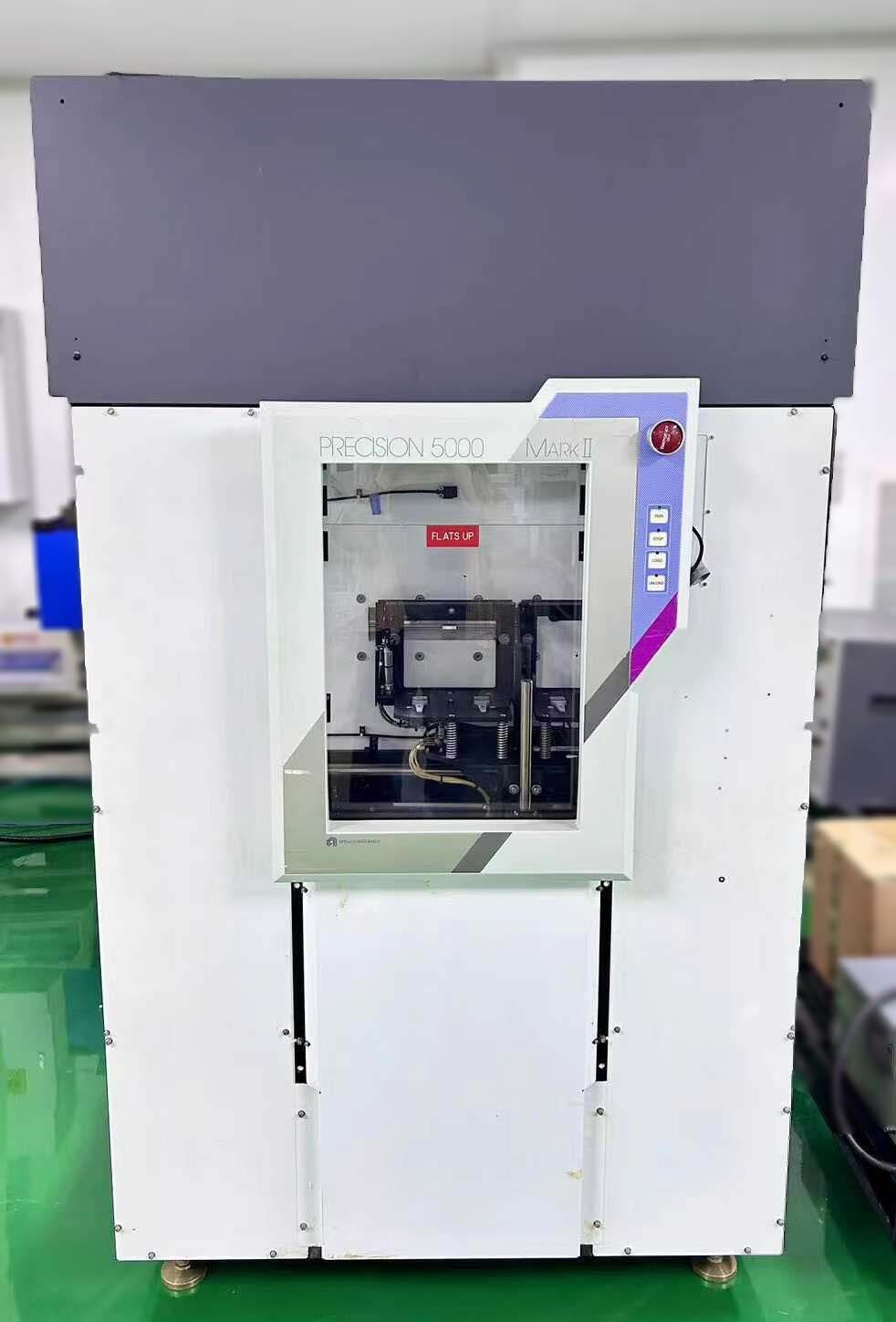 圖為 已使用的 AMAT / APPLIED MATERIALS P5000 Mark II 待售