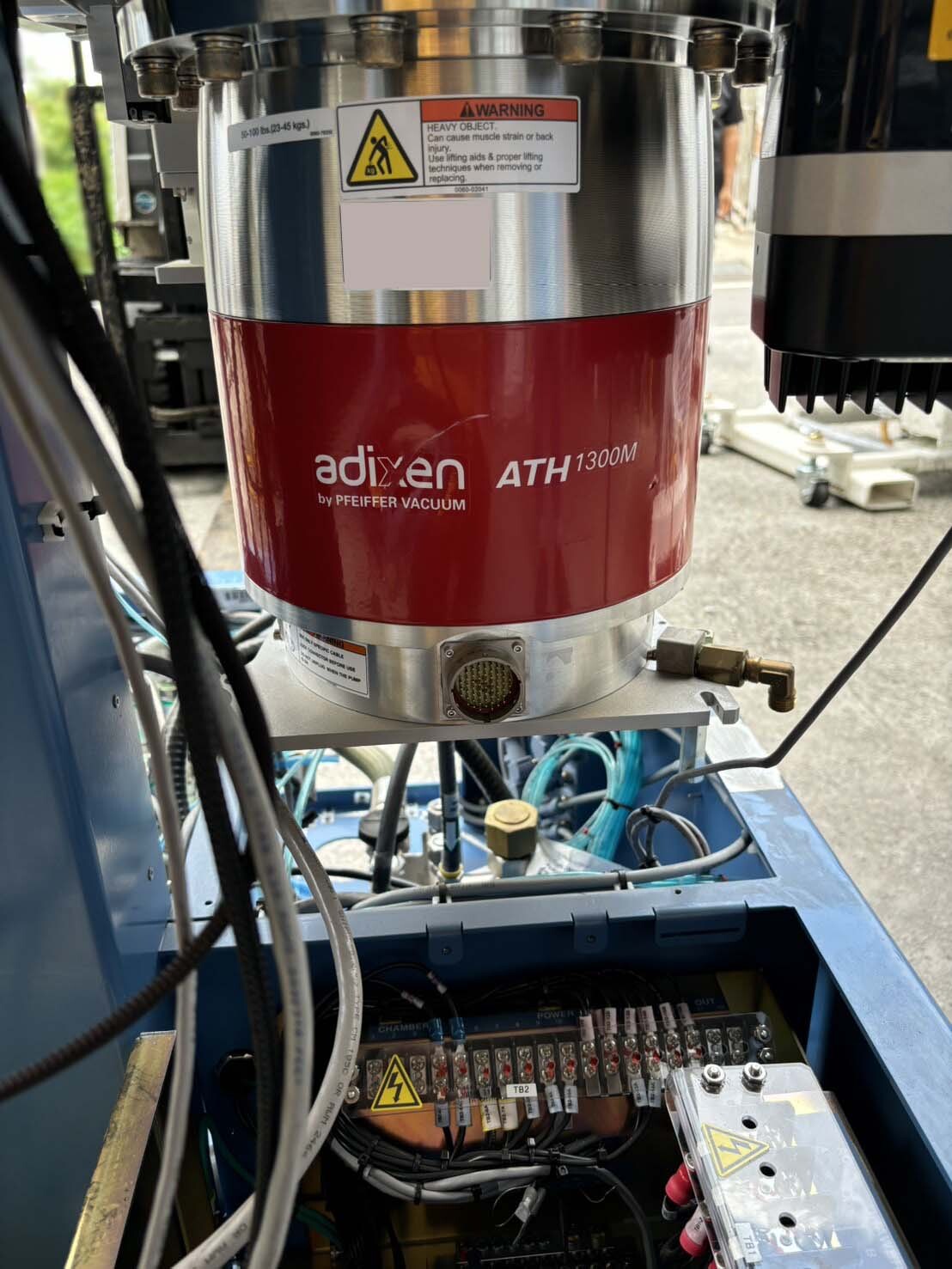 Photo Used AMAT / APPLIED MATERIALS Preclean chambers for Endura II For Sale