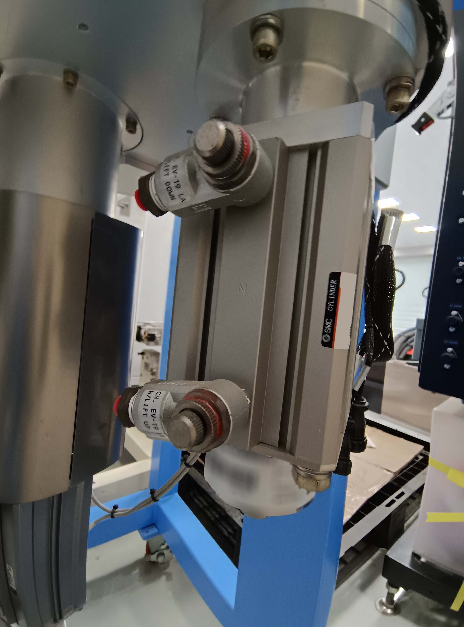 图为 已使用的 AMAT / APPLIED MATERIALS Preclean chambers for Endura II 待售
