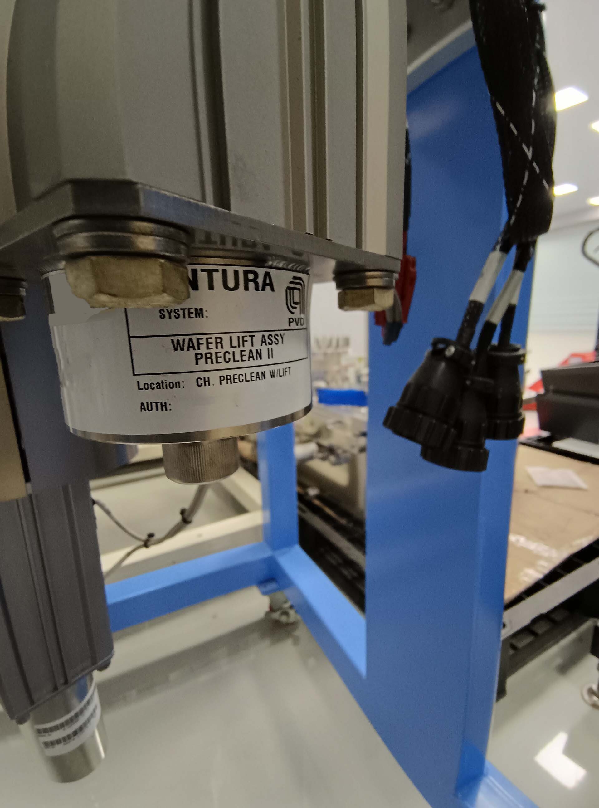 图为 已使用的 AMAT / APPLIED MATERIALS Preclean chambers for Endura II 待售