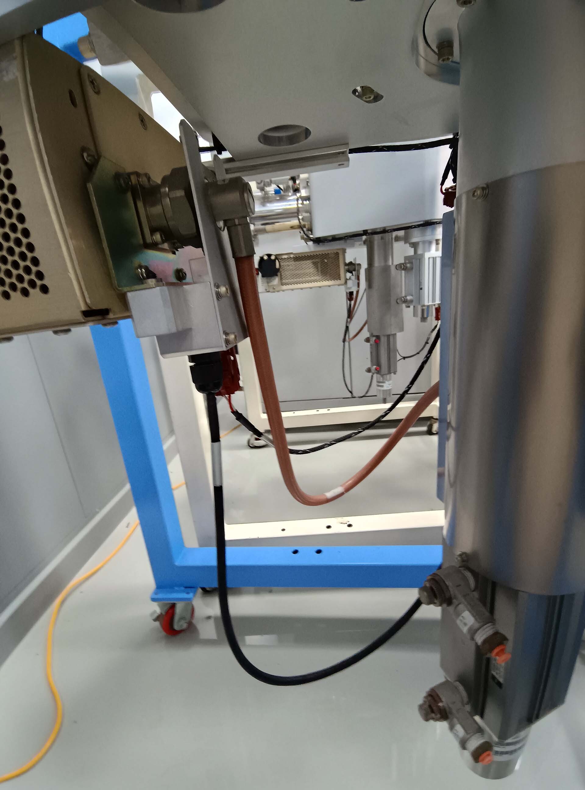 图为 已使用的 AMAT / APPLIED MATERIALS Preclean chambers for Endura II 待售