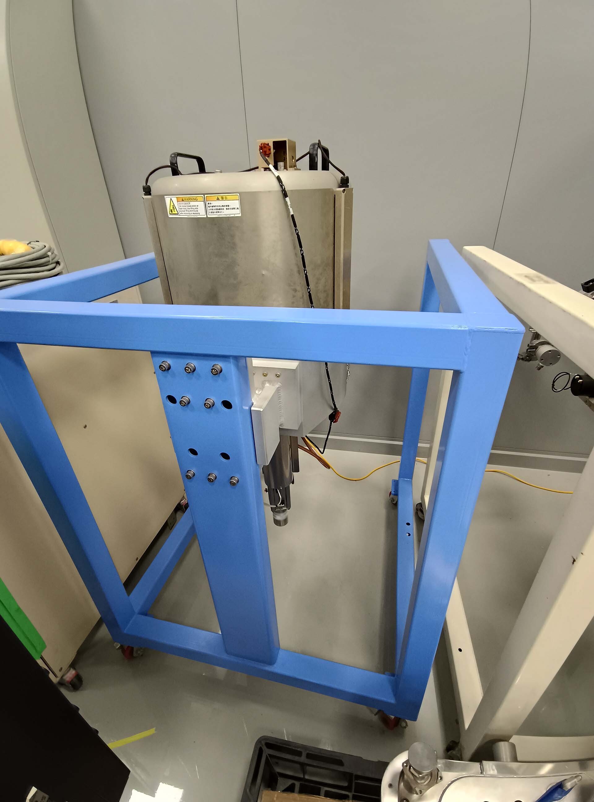 图为 已使用的 AMAT / APPLIED MATERIALS Preclean chambers for Endura II 待售