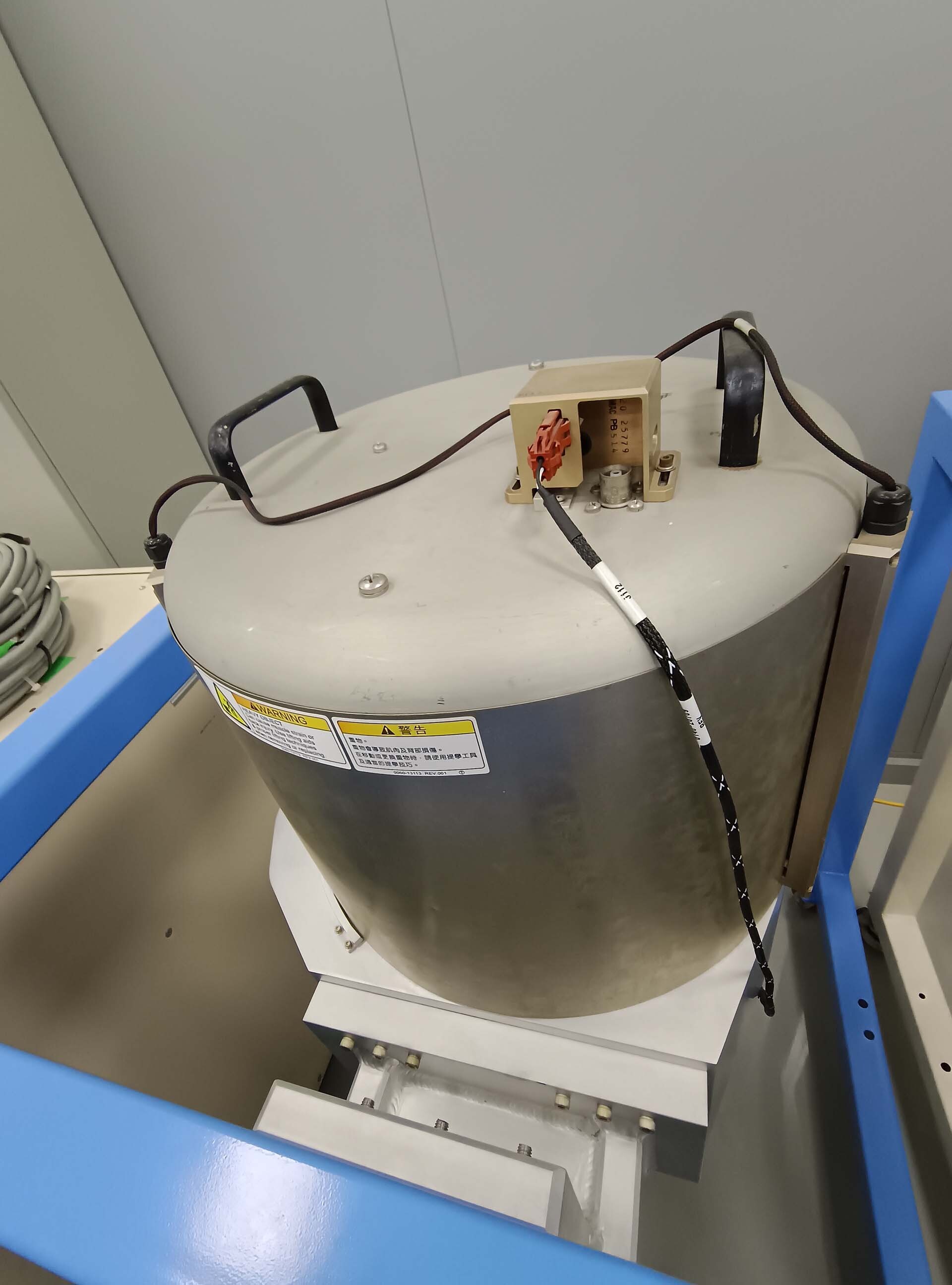 图为 已使用的 AMAT / APPLIED MATERIALS Preclean chambers for Endura II 待售