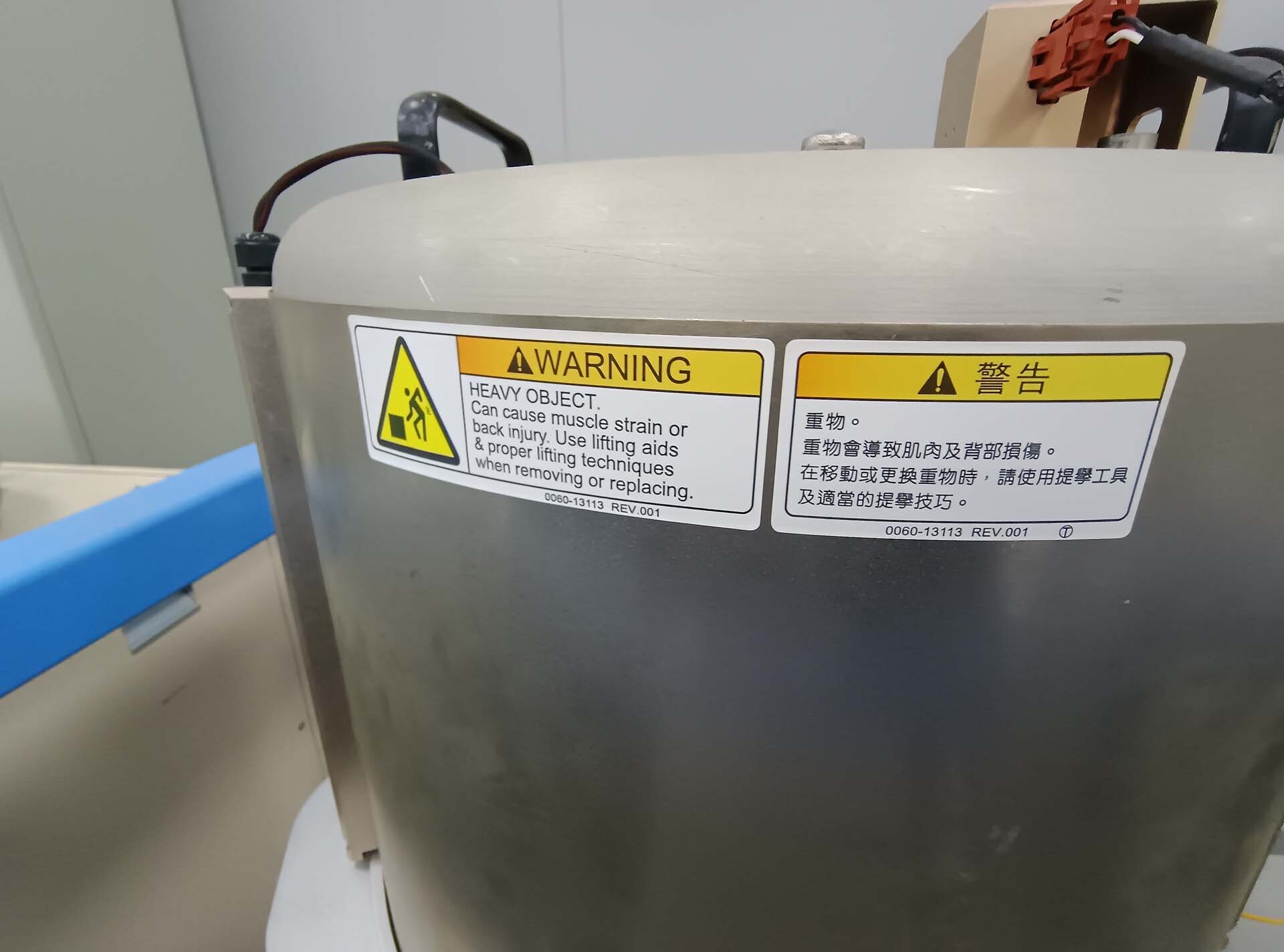 图为 已使用的 AMAT / APPLIED MATERIALS Preclean chambers for Endura II 待售