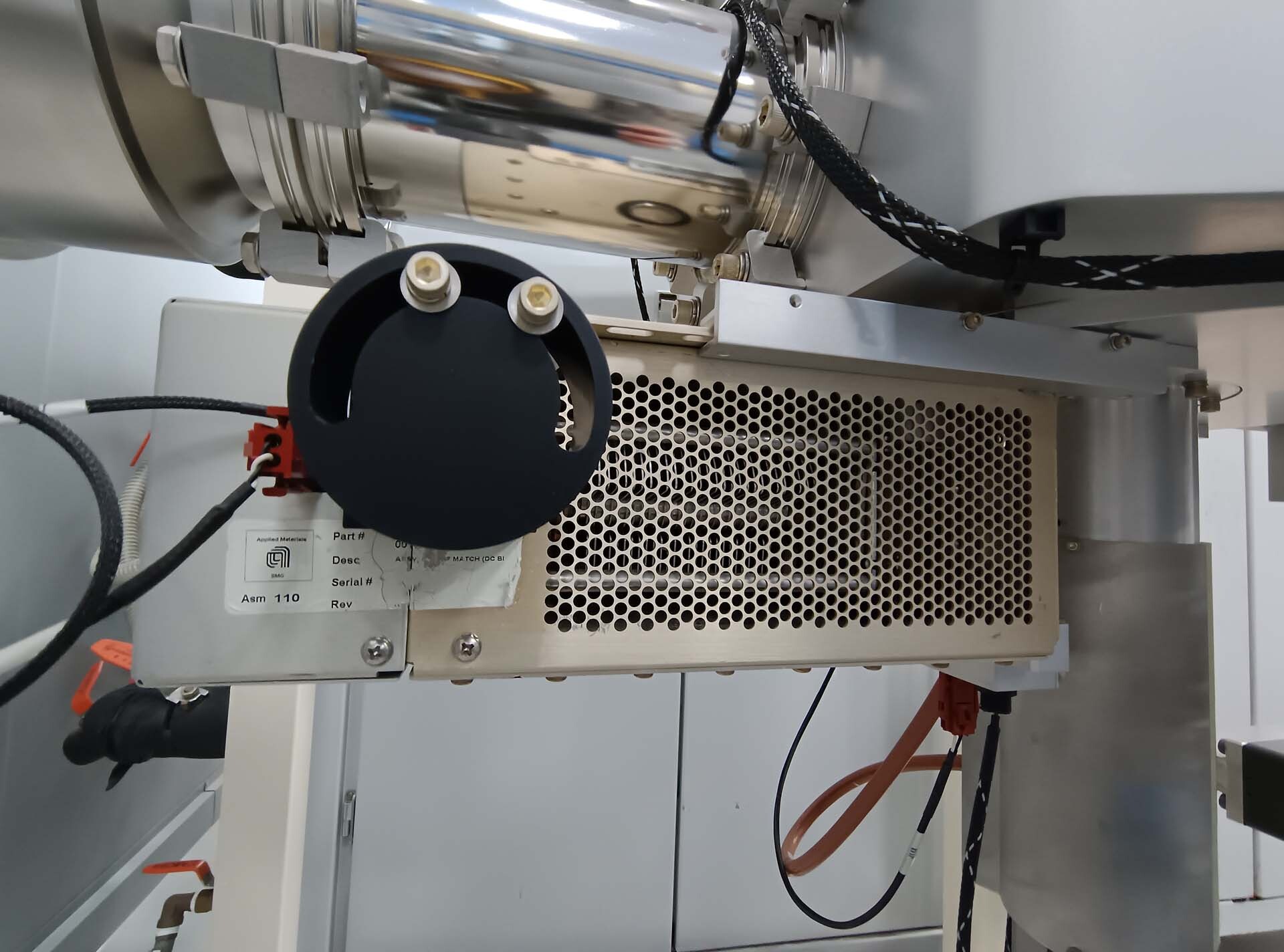 图为 已使用的 AMAT / APPLIED MATERIALS Preclean chambers for Endura II 待售
