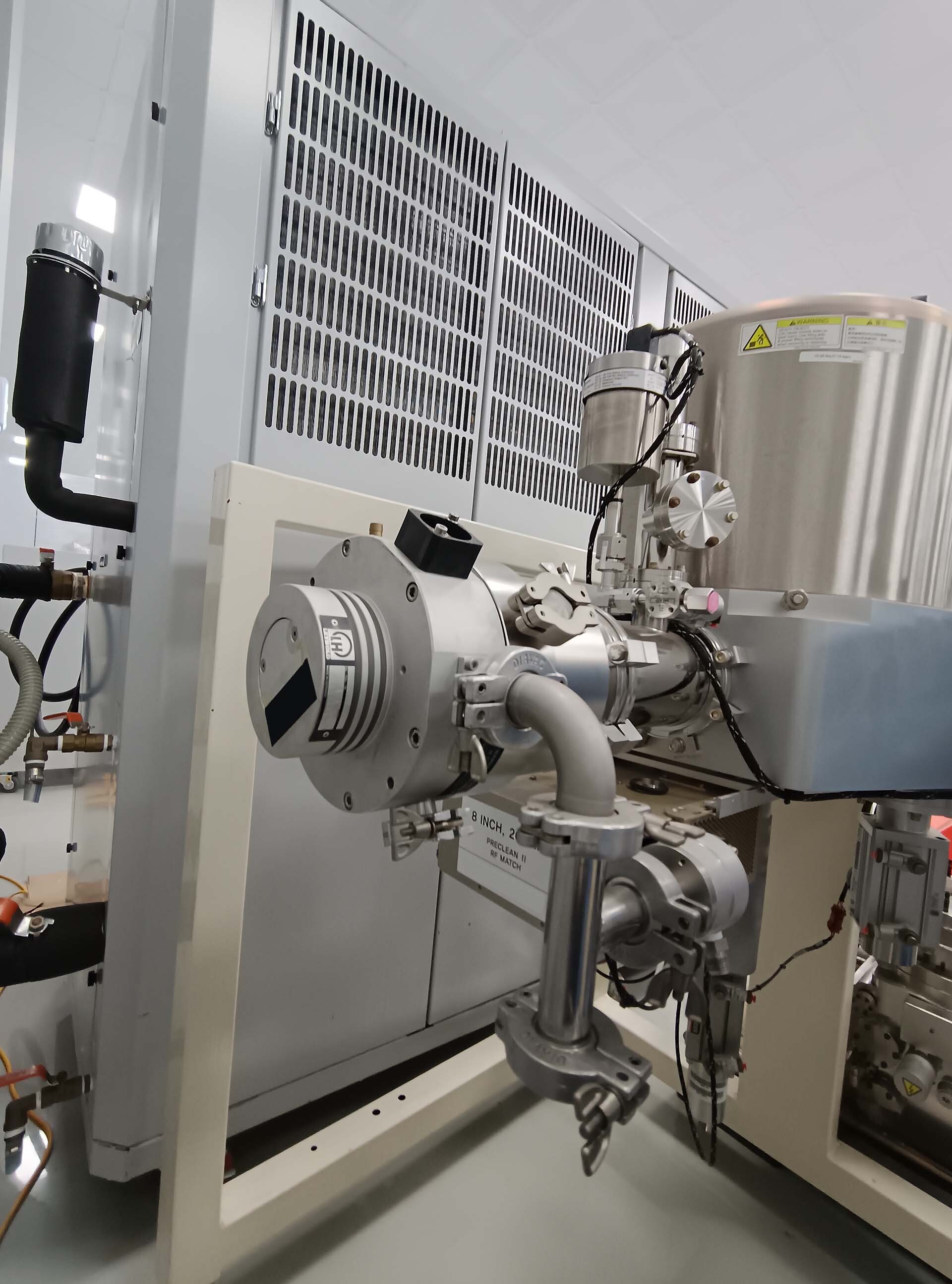图为 已使用的 AMAT / APPLIED MATERIALS Preclean chambers for Endura II 待售