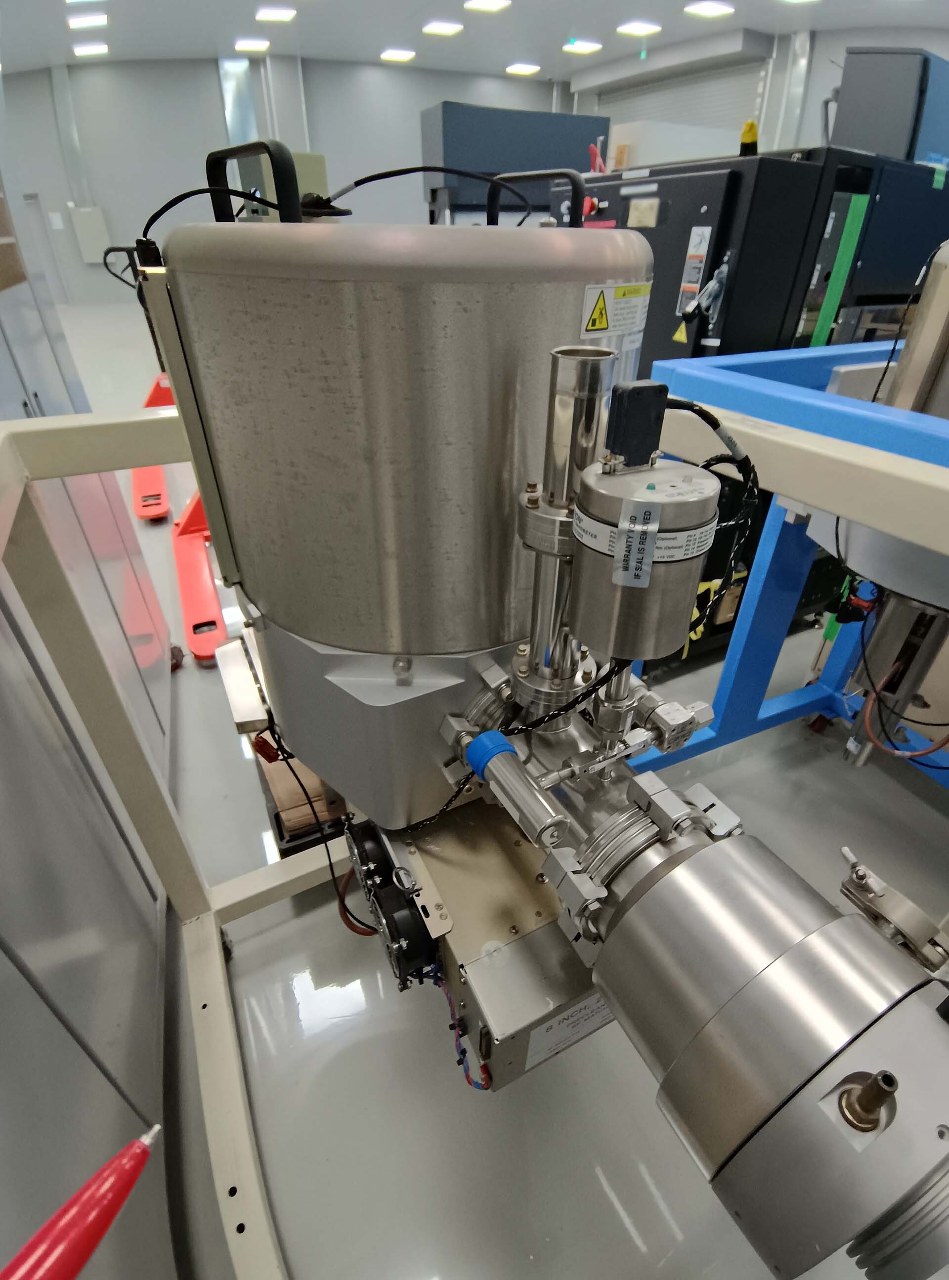 图为 已使用的 AMAT / APPLIED MATERIALS Preclean chambers for Endura II 待售