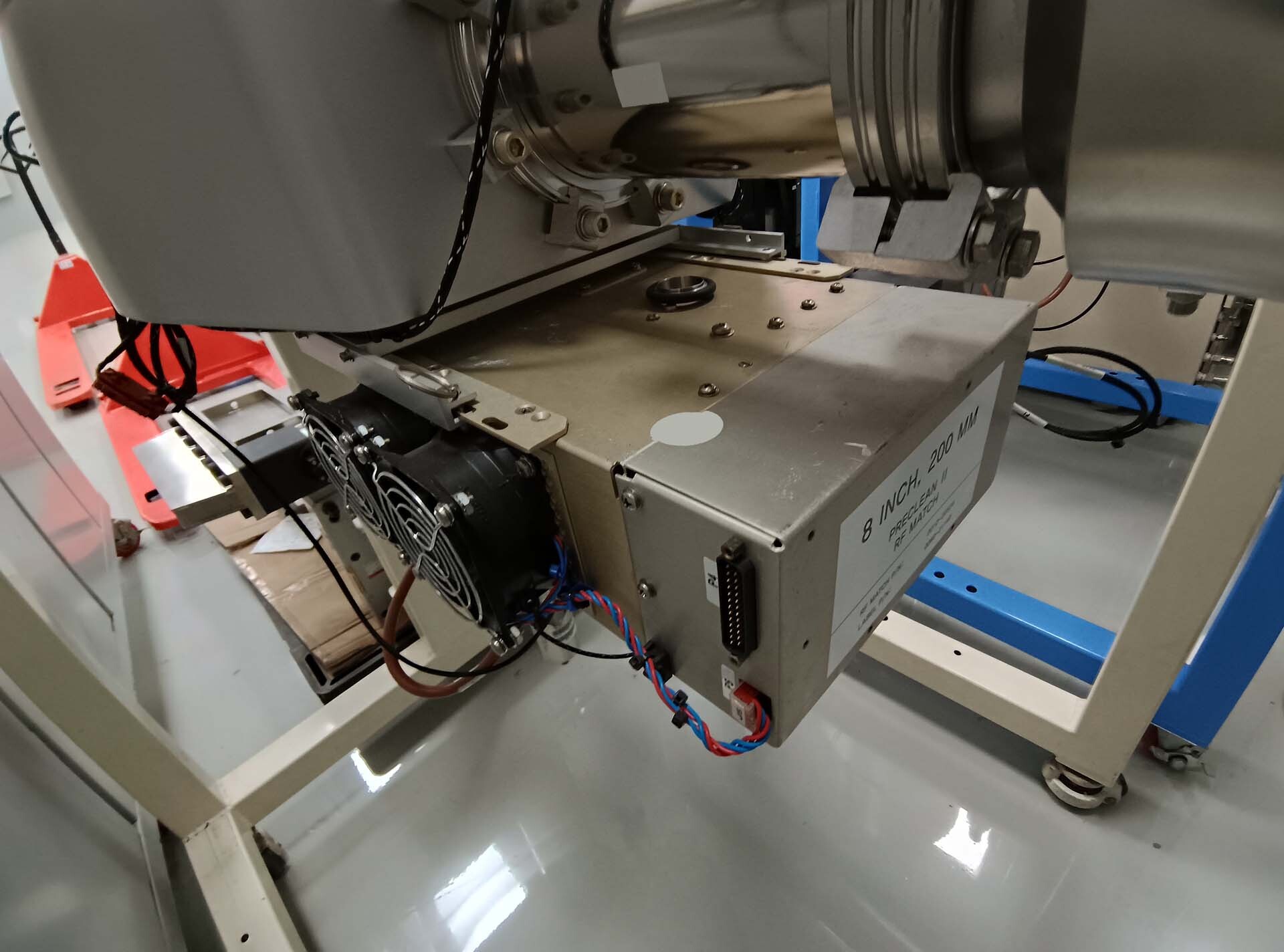 图为 已使用的 AMAT / APPLIED MATERIALS Preclean chambers for Endura II 待售