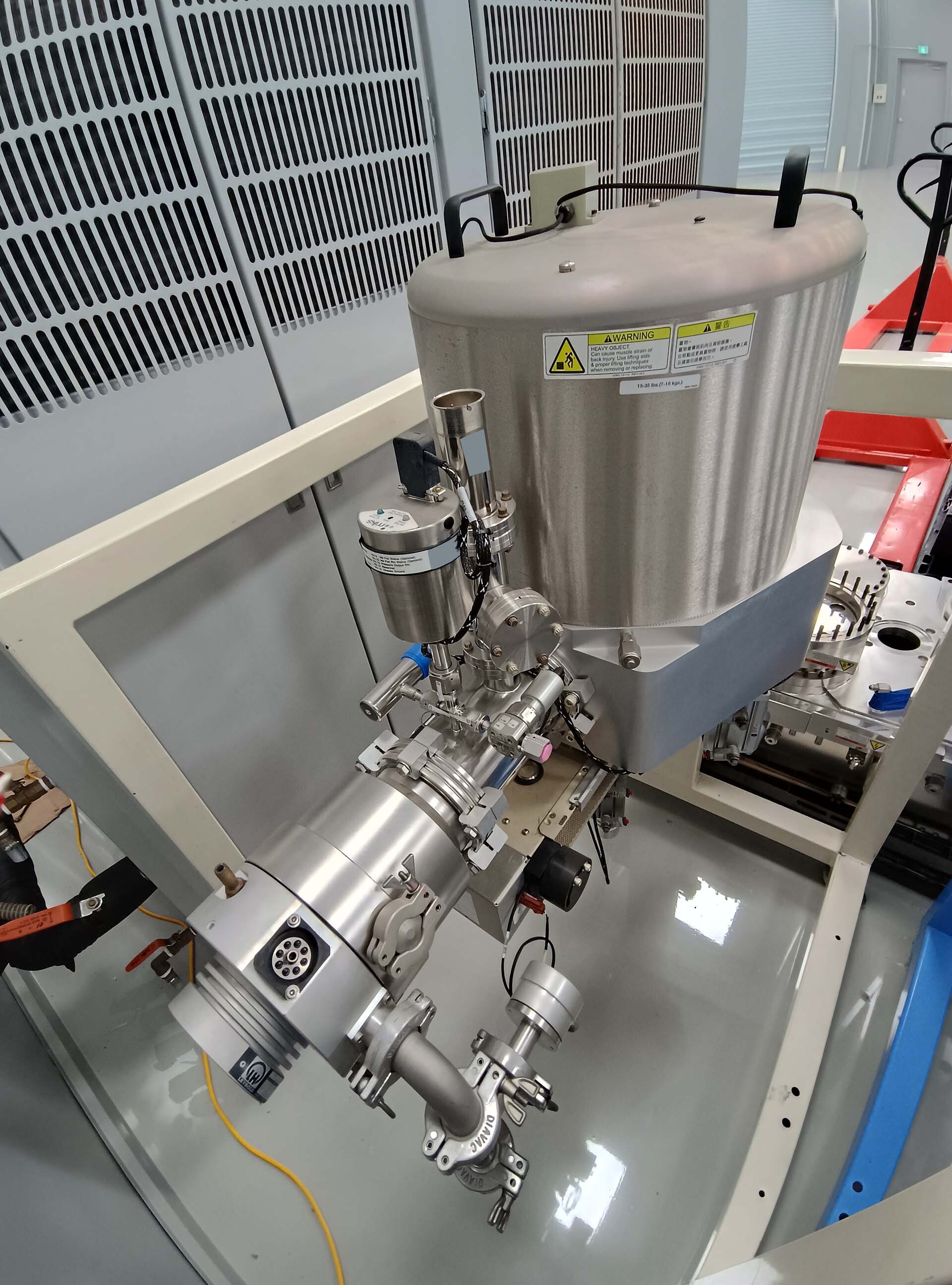 图为 已使用的 AMAT / APPLIED MATERIALS Preclean chambers for Endura II 待售
