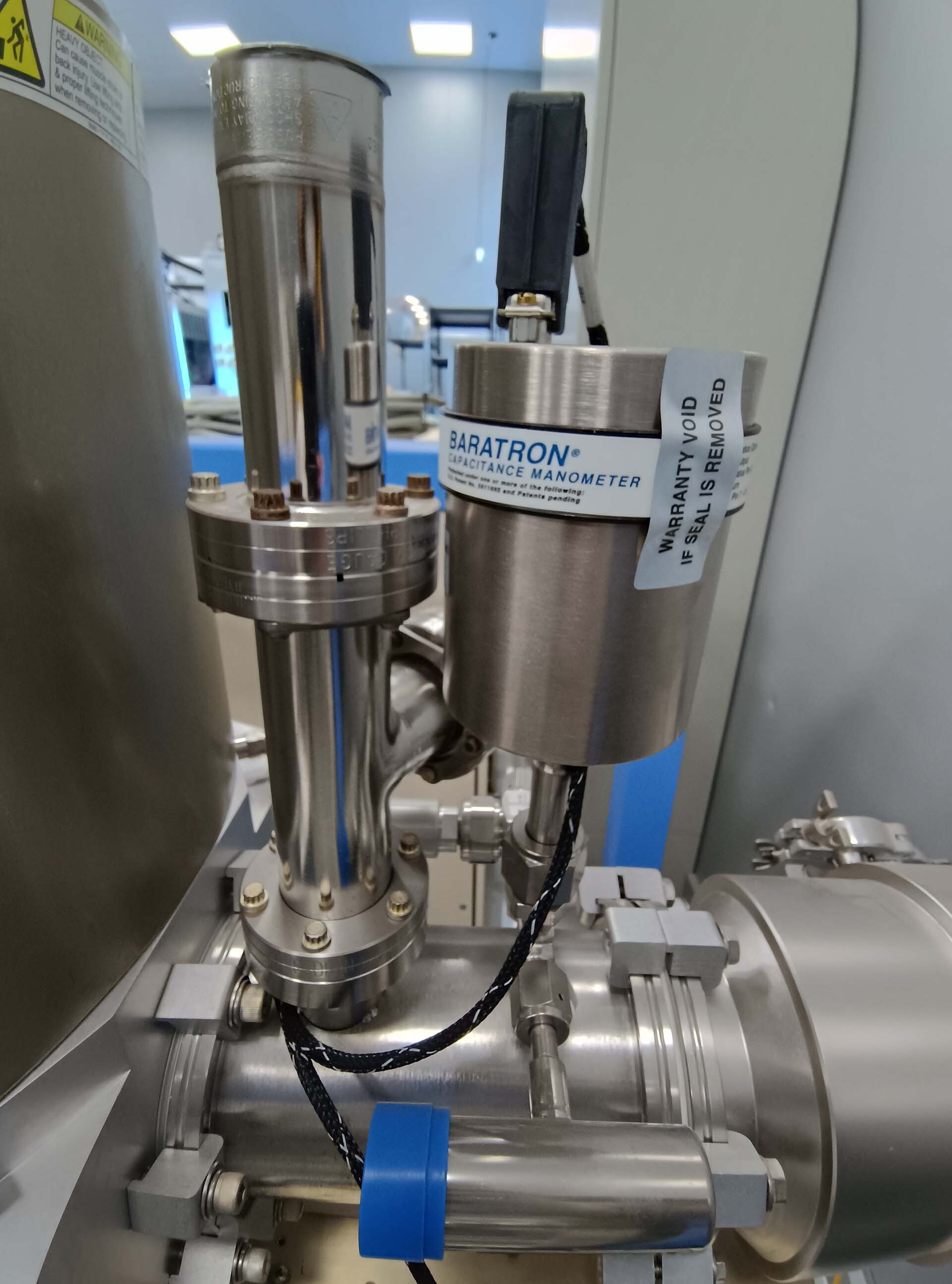 图为 已使用的 AMAT / APPLIED MATERIALS Preclean chambers for Endura II 待售