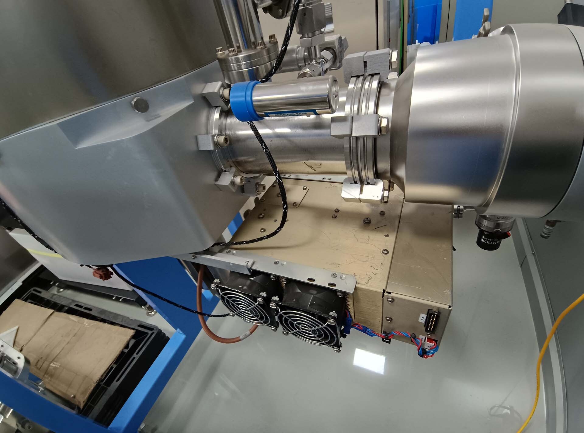 图为 已使用的 AMAT / APPLIED MATERIALS Preclean chambers for Endura II 待售