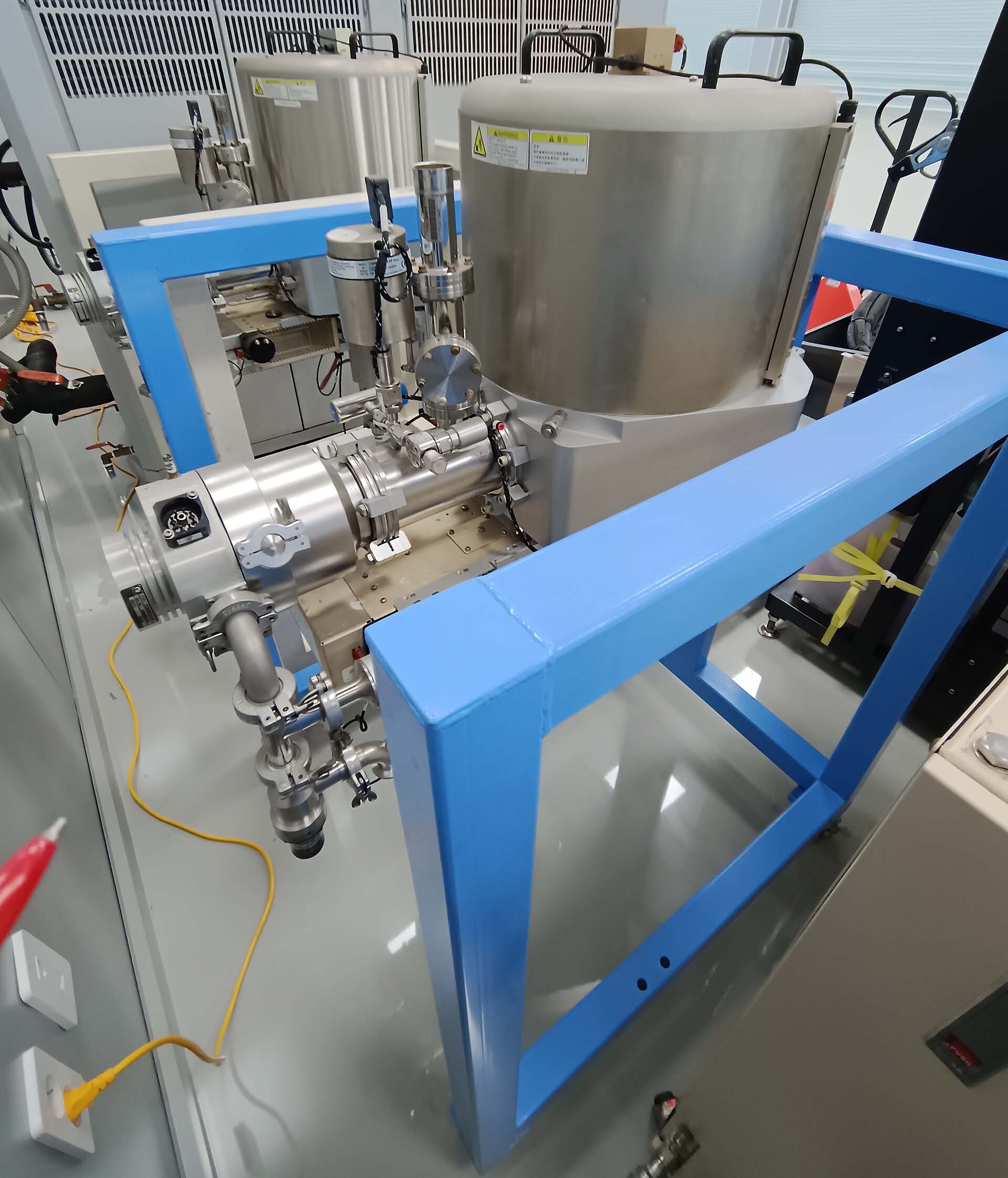 图为 已使用的 AMAT / APPLIED MATERIALS Preclean chambers for Endura II 待售