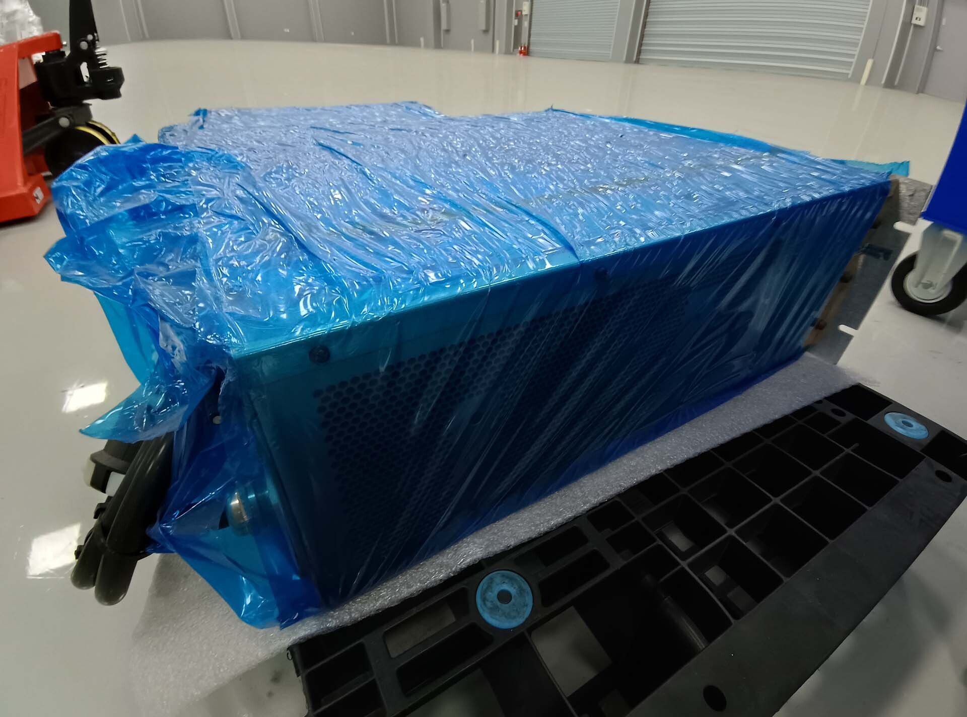 图为 已使用的 AMAT / APPLIED MATERIALS Preclean chambers for Endura II 待售