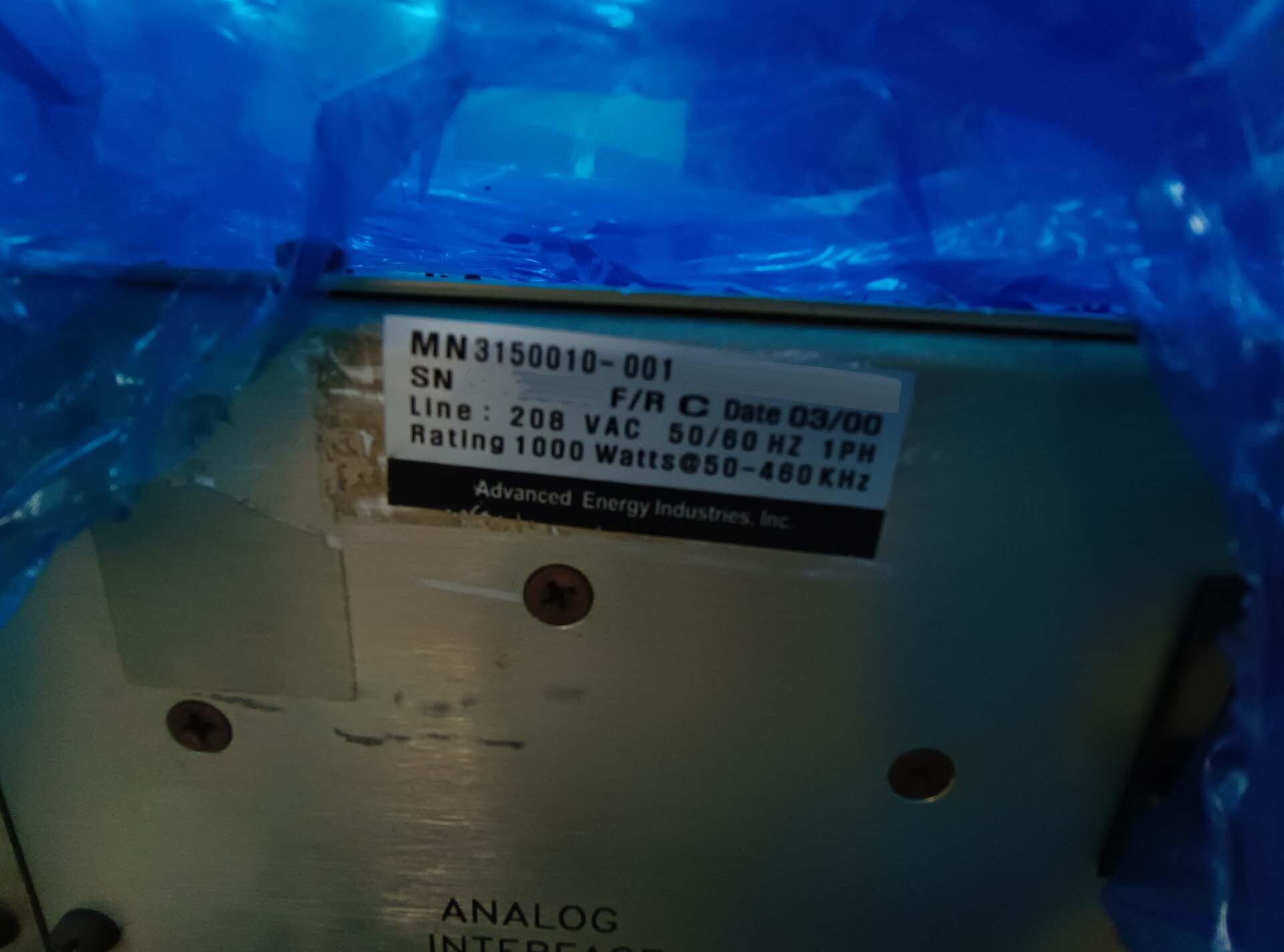 图为 已使用的 AMAT / APPLIED MATERIALS Preclean chambers for Endura II 待售