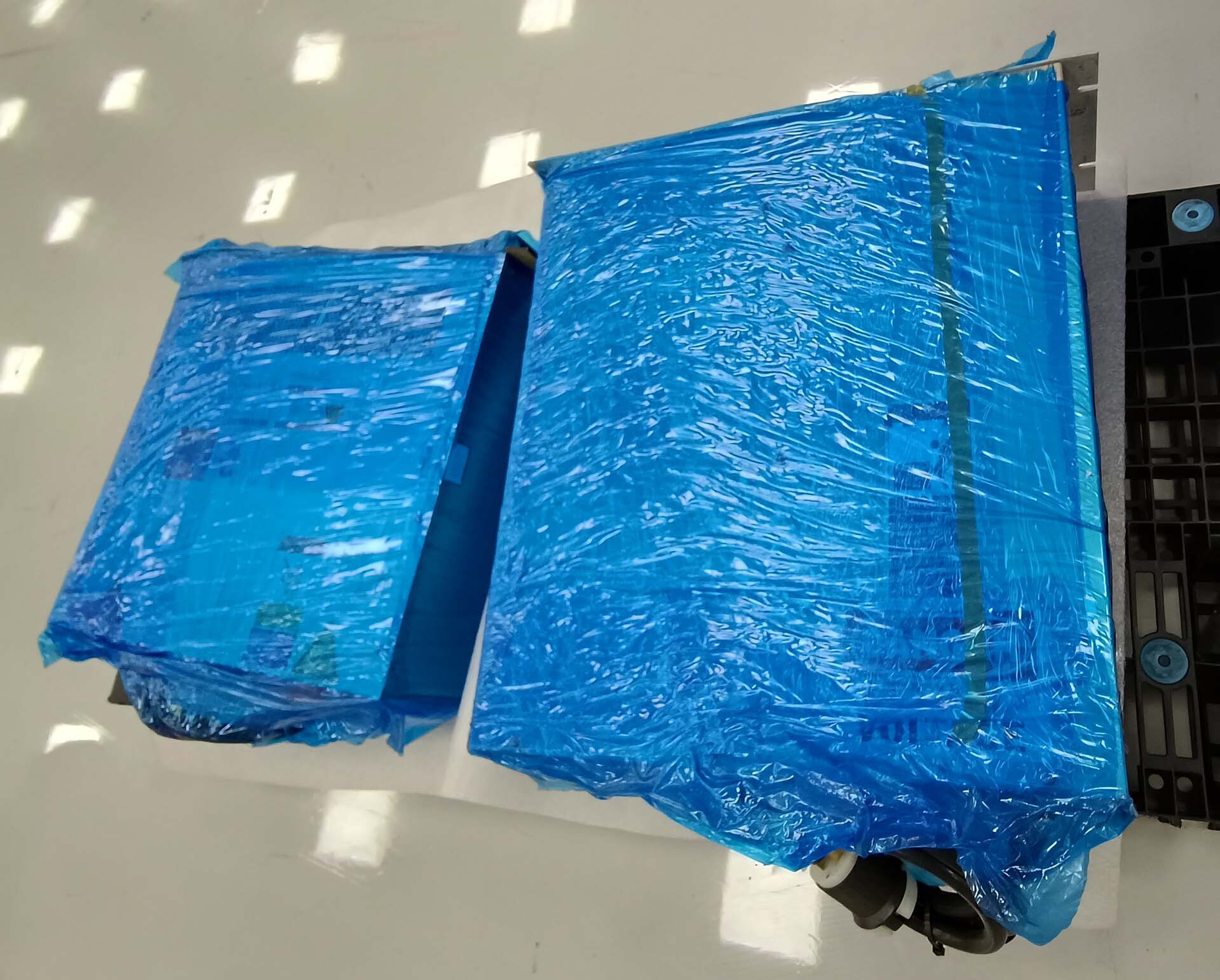 图为 已使用的 AMAT / APPLIED MATERIALS Preclean chambers for Endura II 待售