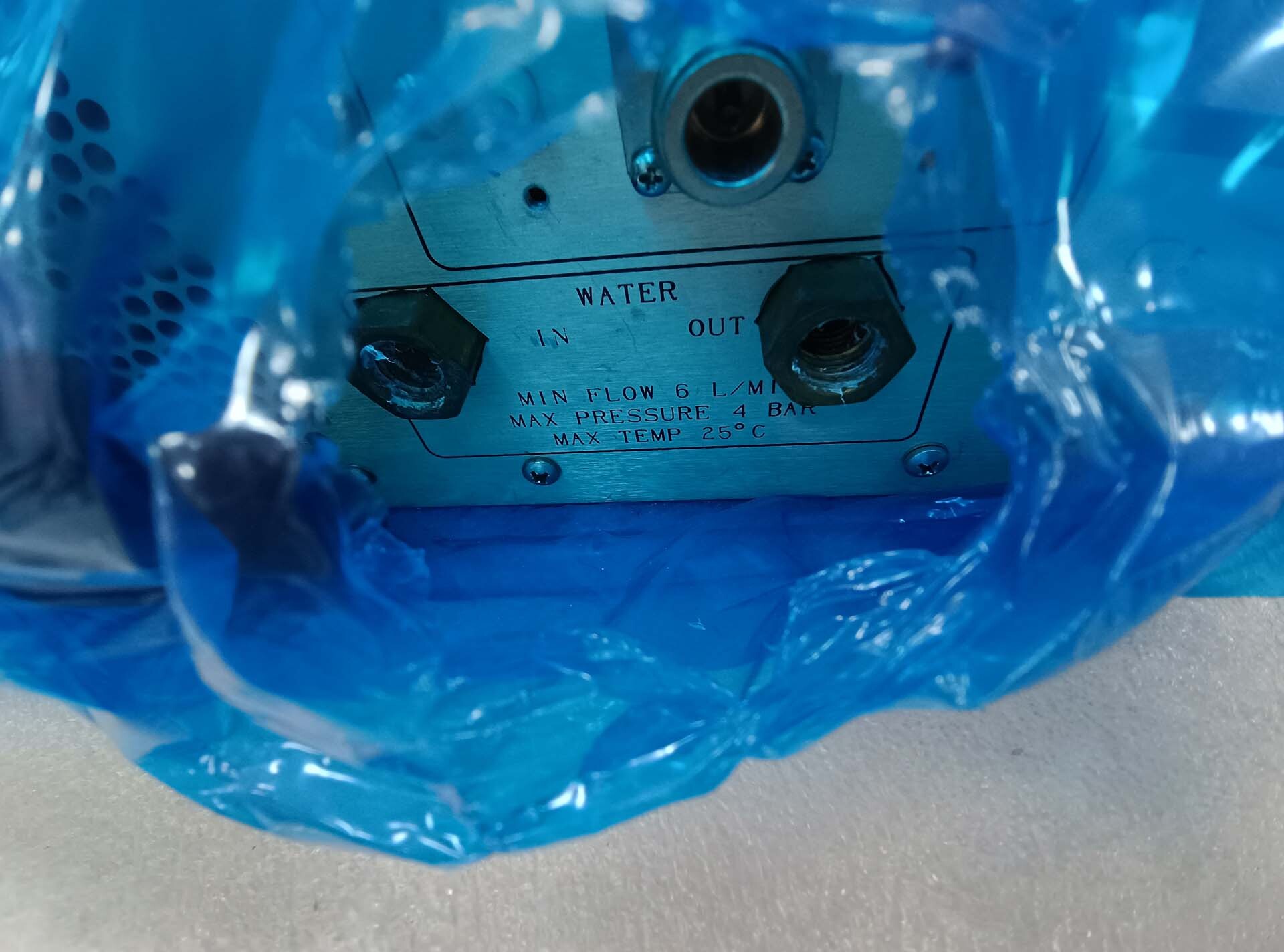 图为 已使用的 AMAT / APPLIED MATERIALS Preclean chambers for Endura II 待售