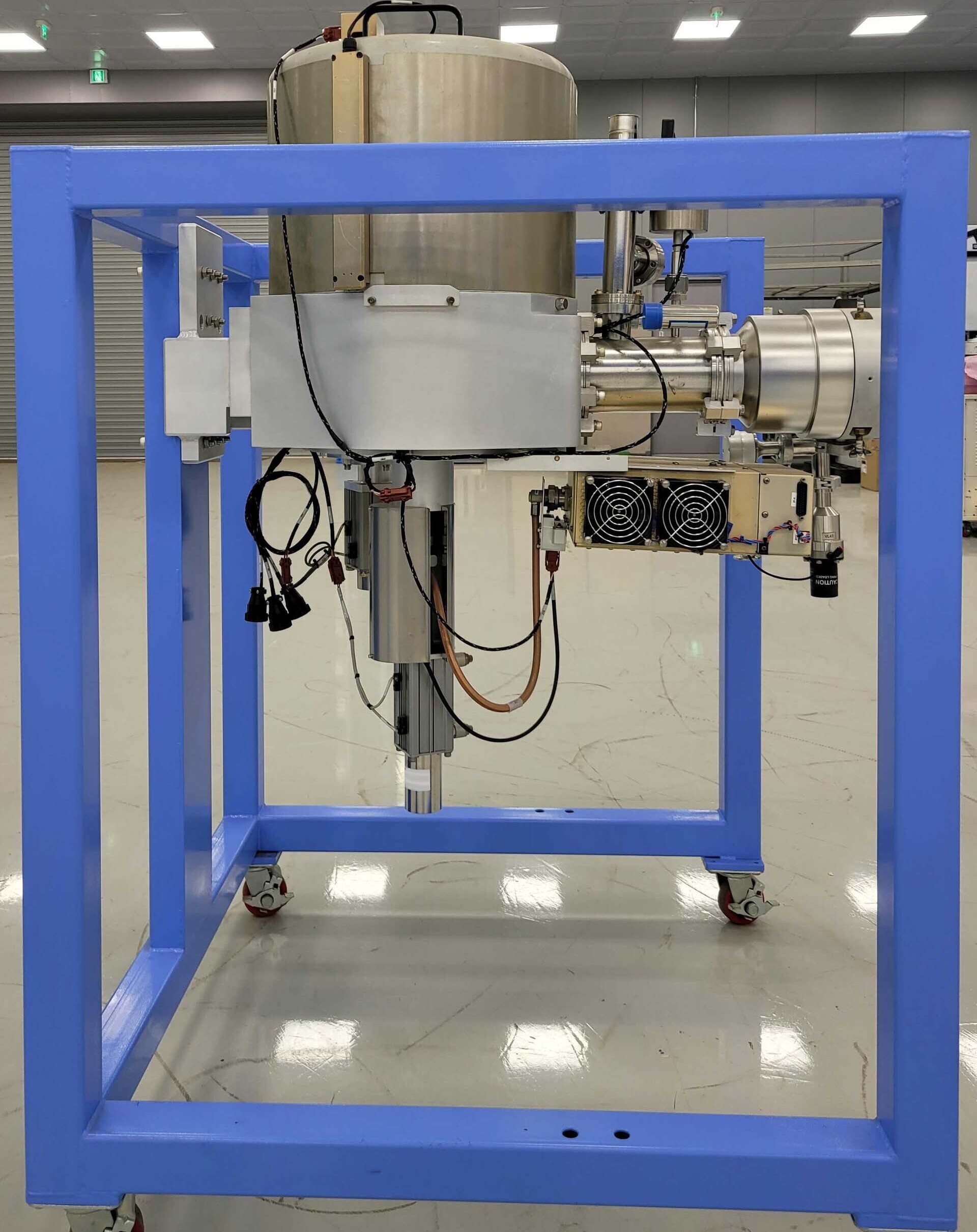 图为 已使用的 AMAT / APPLIED MATERIALS Preclean II chamber 待售
