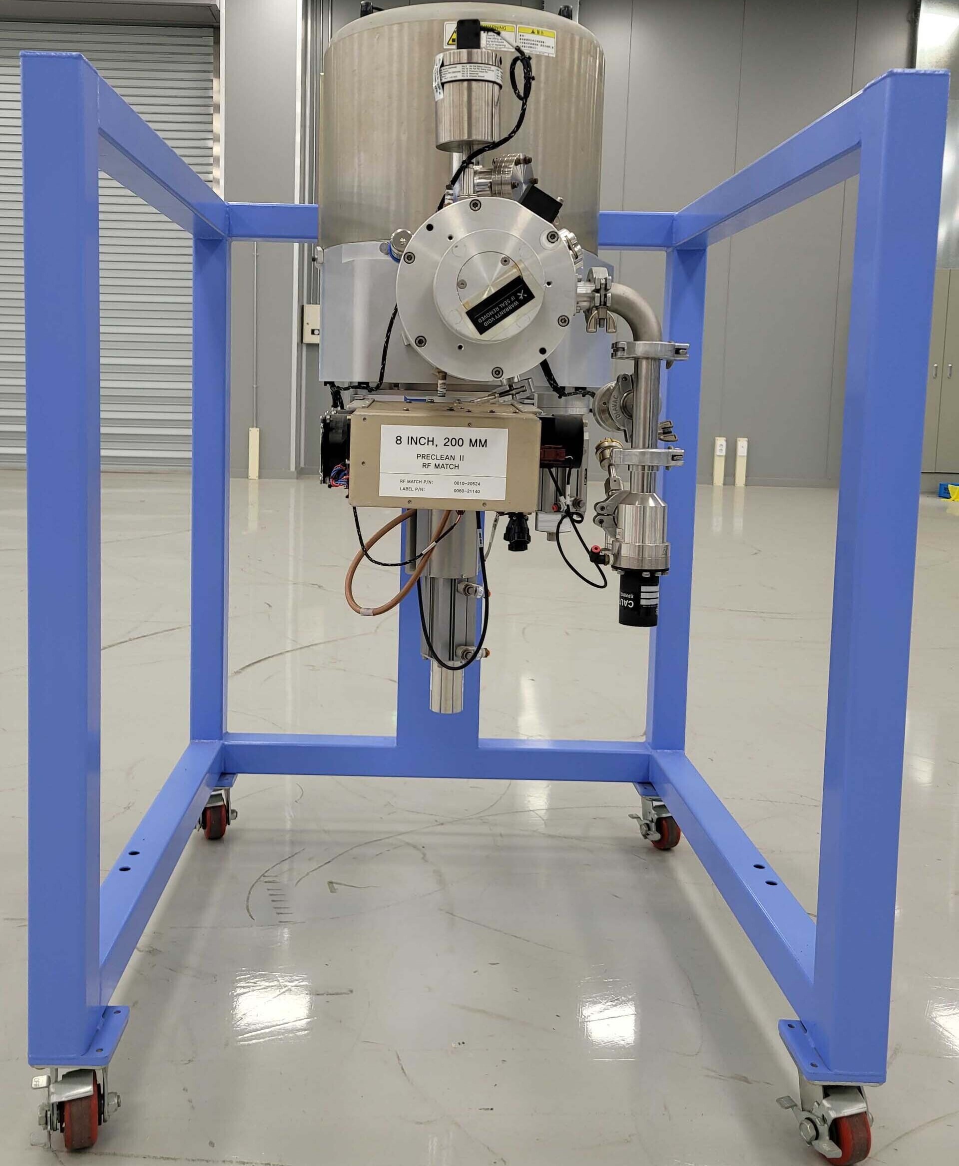 图为 已使用的 AMAT / APPLIED MATERIALS Preclean II chamber 待售