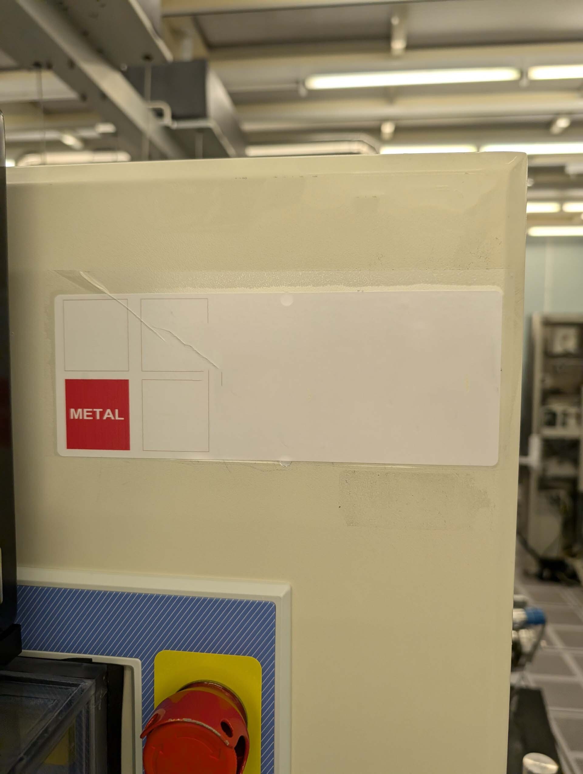 图为 已使用的 AMAT / APPLIED MATERIALS Preclean II chamber 待售