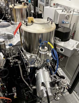 Photo Utilisé AMAT / APPLIED MATERIALS Preclean II chamber À vendre