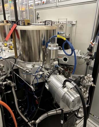 Photo Utilisé AMAT / APPLIED MATERIALS Preclean II chamber À vendre