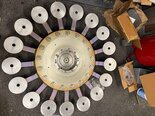 AMAT / APPLIED MATERIALS Process module wheel for Quantum Leap III