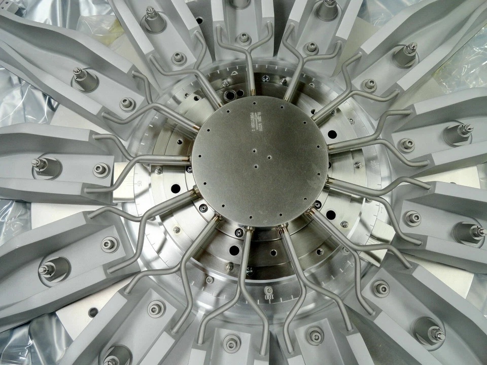 图为 已使用的 AMAT/ APPLIED MATERIALS Processing Module Wheel for Quantum Leap III 待售