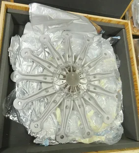 AMAT/ APPLIED MATERIALS Processing Module Wheel for Quantum Leap III #293821435