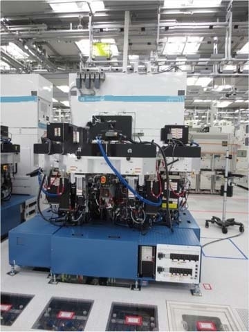 Photo Used AMAT / APPLIED MATERIALS PRODUCER GT ETERNA For Sale