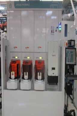 Photo Used AMAT / APPLIED MATERIALS Producer GT3 For Sale