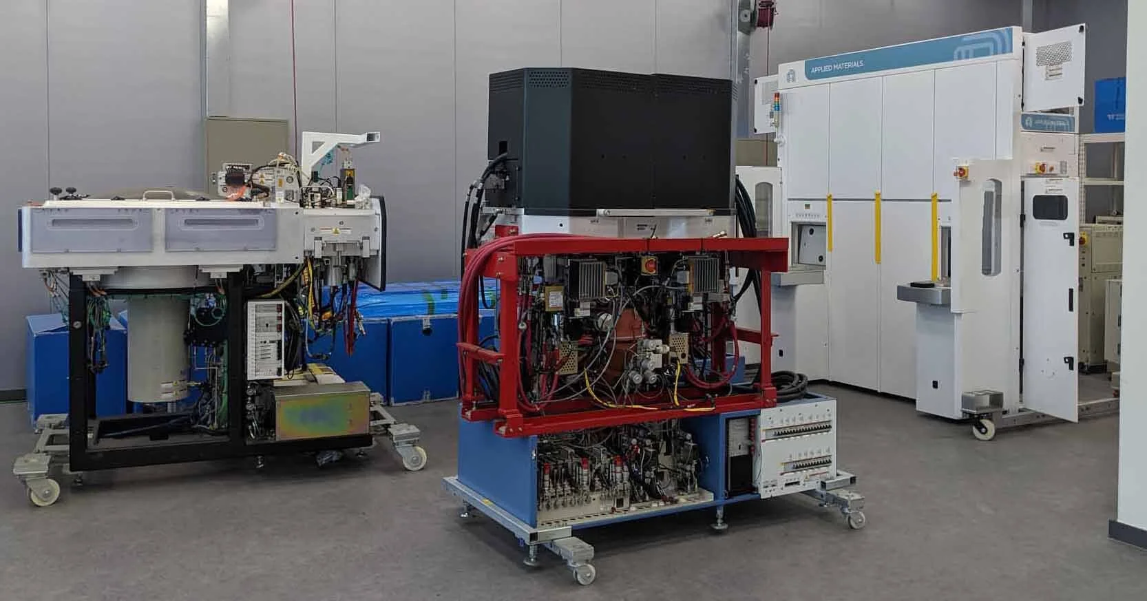 AMAT / APPLIED MATERIALS Producer GT Reactor used for sale