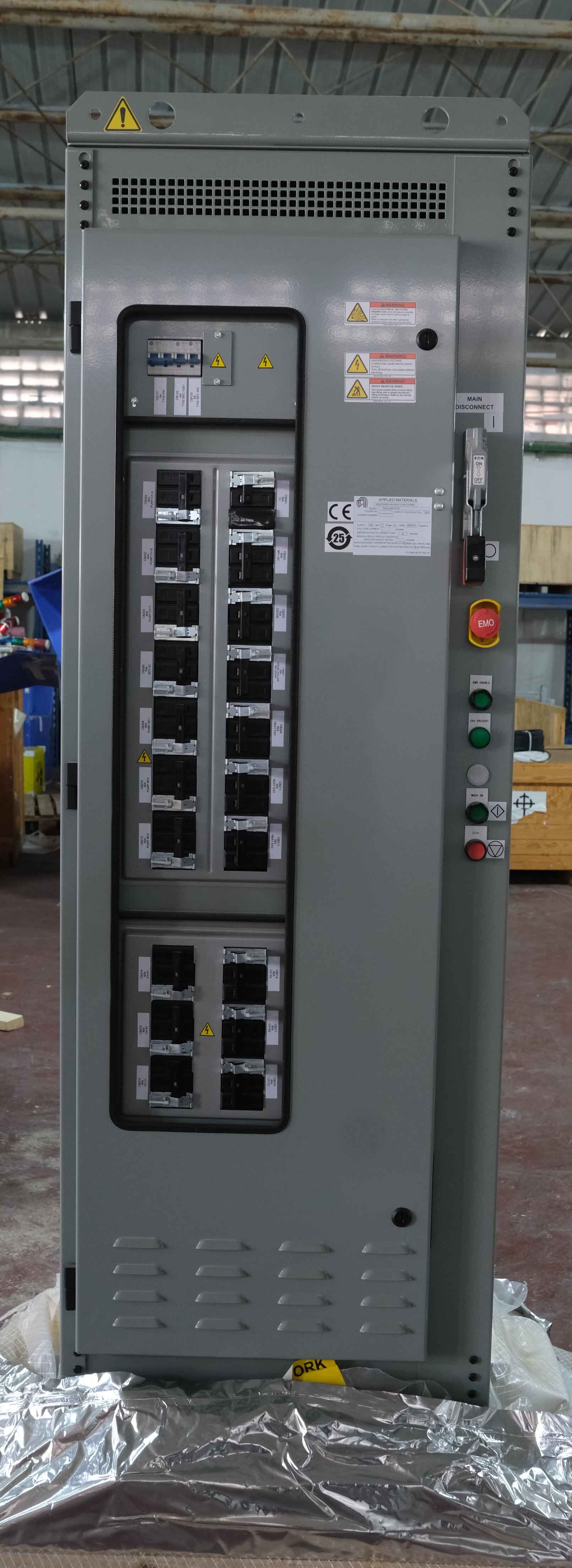 フォト（写真） 使用される AMAT / APPLIED MATERIALS Power box for Producer GT/SE 販売のために