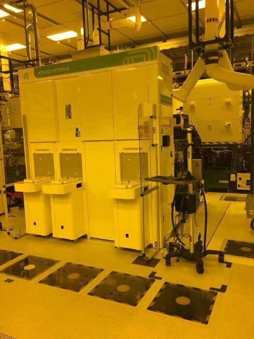 Photo Used AMAT / APPLIED MATERIALS Producer SE For Sale