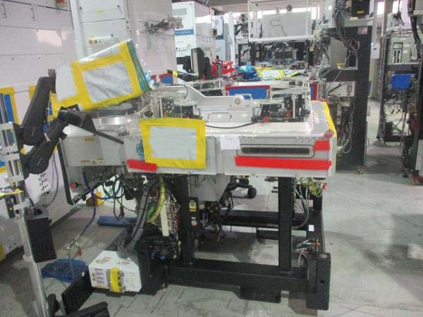 图为 已使用的 AMAT / APPLIED MATERIALS Producer SE 待售