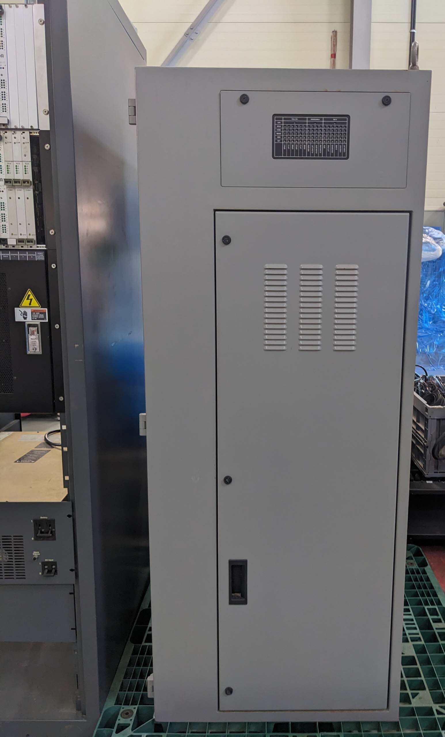 图为 已使用的 AMAT / APPLIED MATERIALS AC Rack for Producer 待售